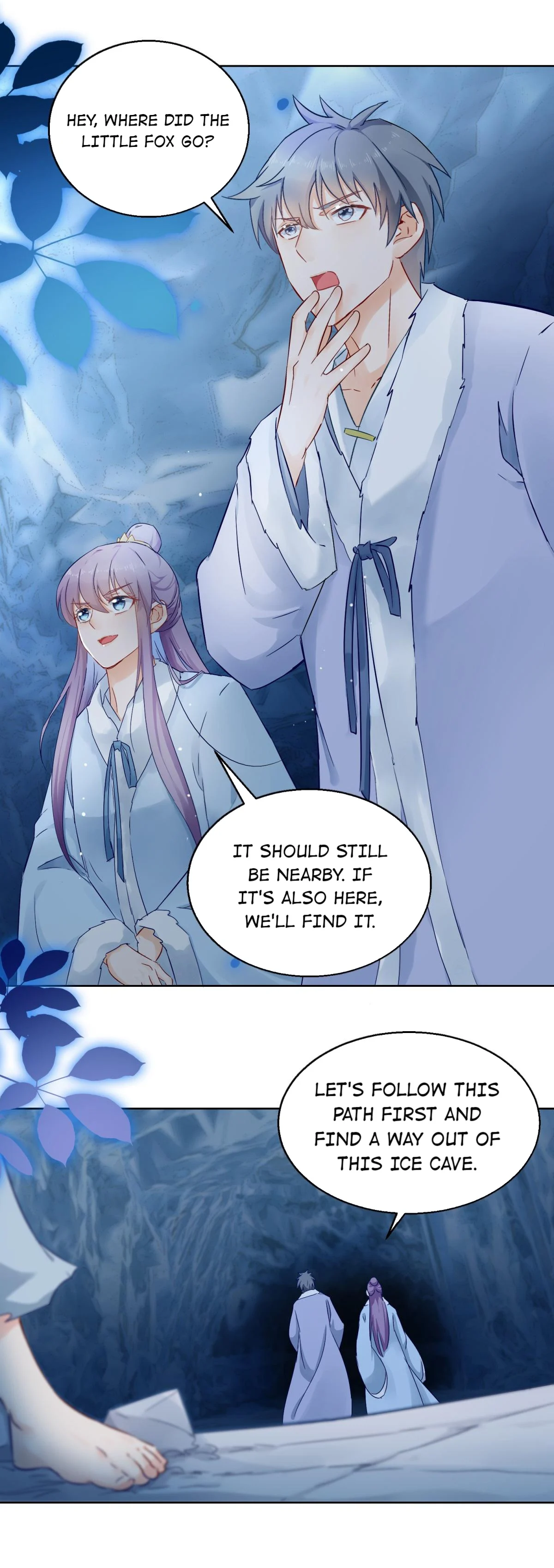 The Beloved Yin Yang Consort Chapter 79 - page 5