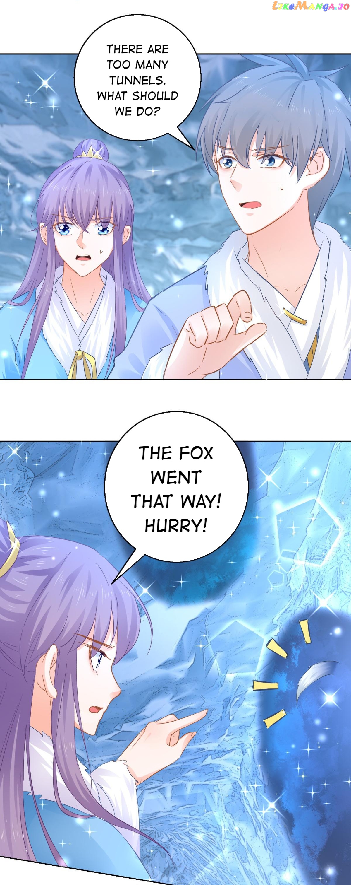 The Beloved Yin Yang Consort Chapter 79 - page 8