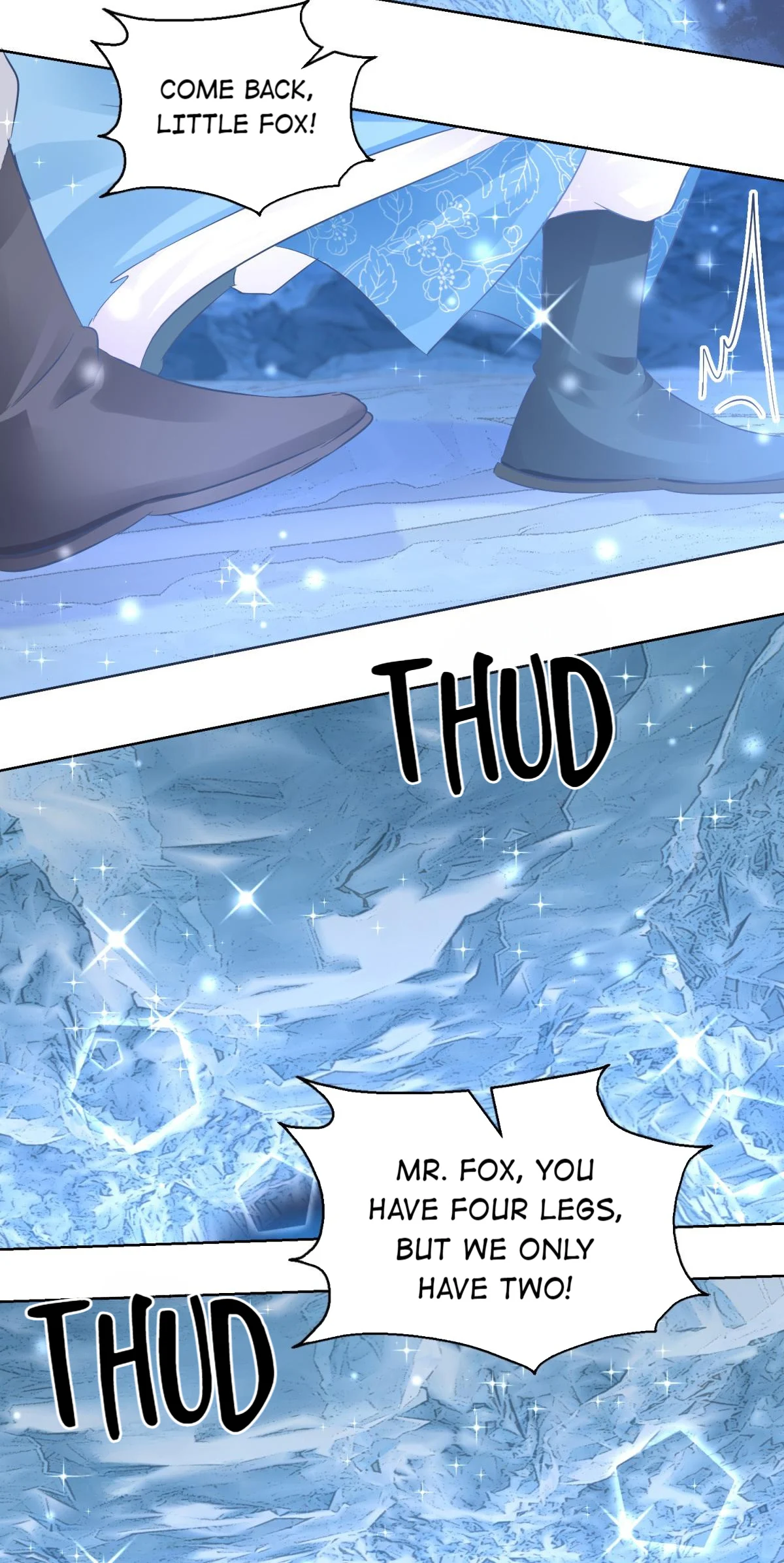 The Beloved Yin Yang Consort Chapter 79 - page 9