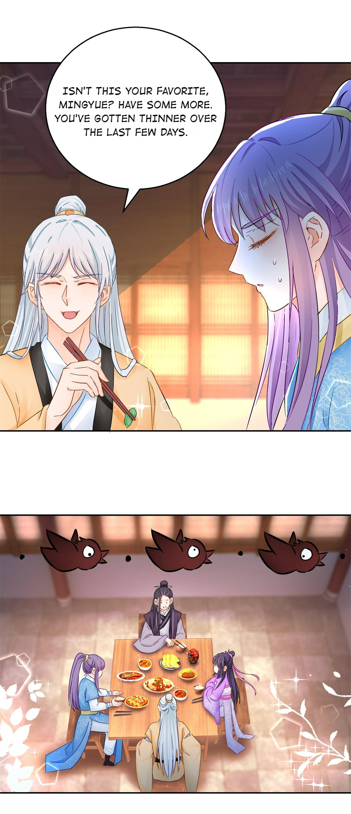 The Beloved Yin Yang Consort chapter 95 - page 15