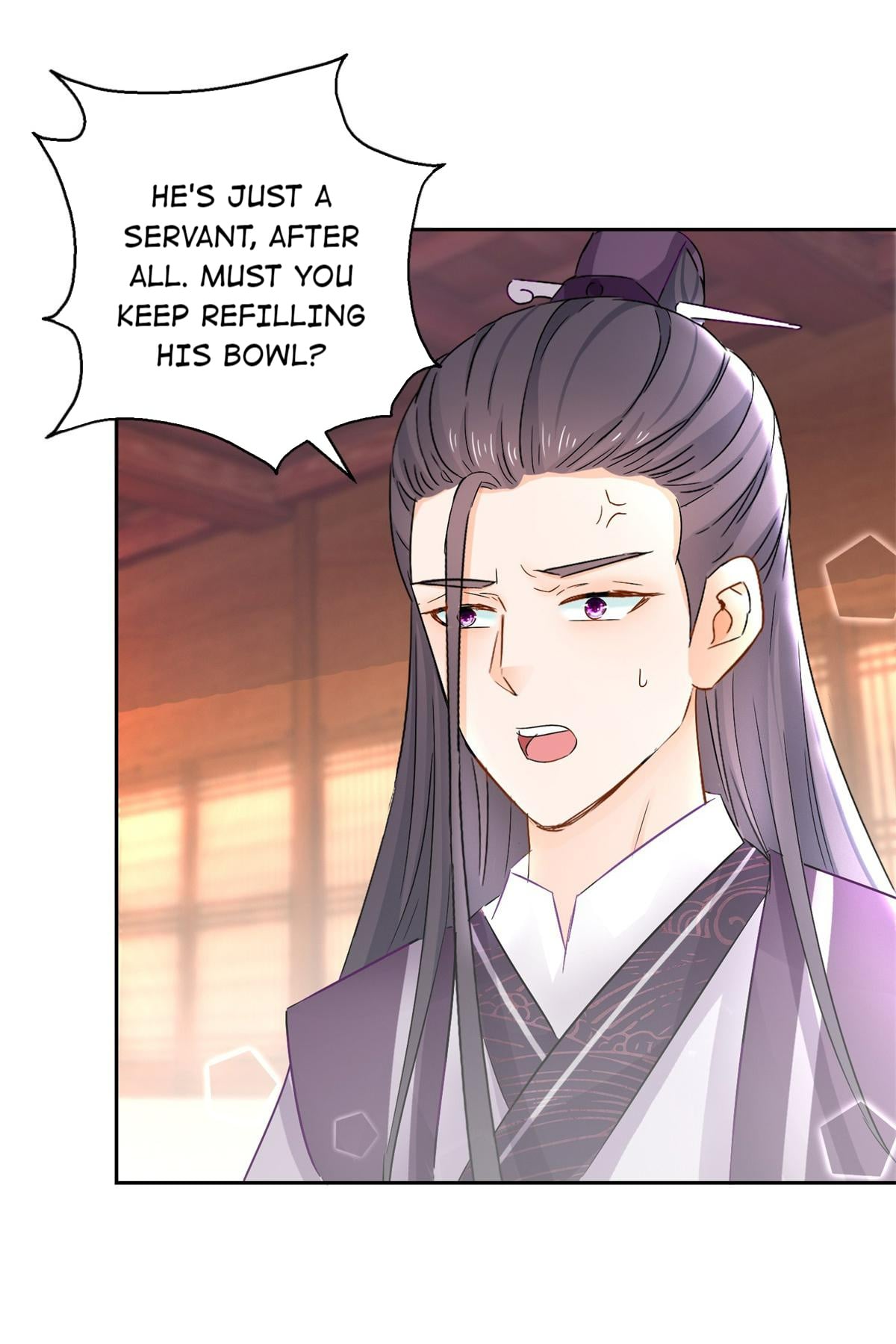 The Beloved Yin Yang Consort chapter 95 - page 16