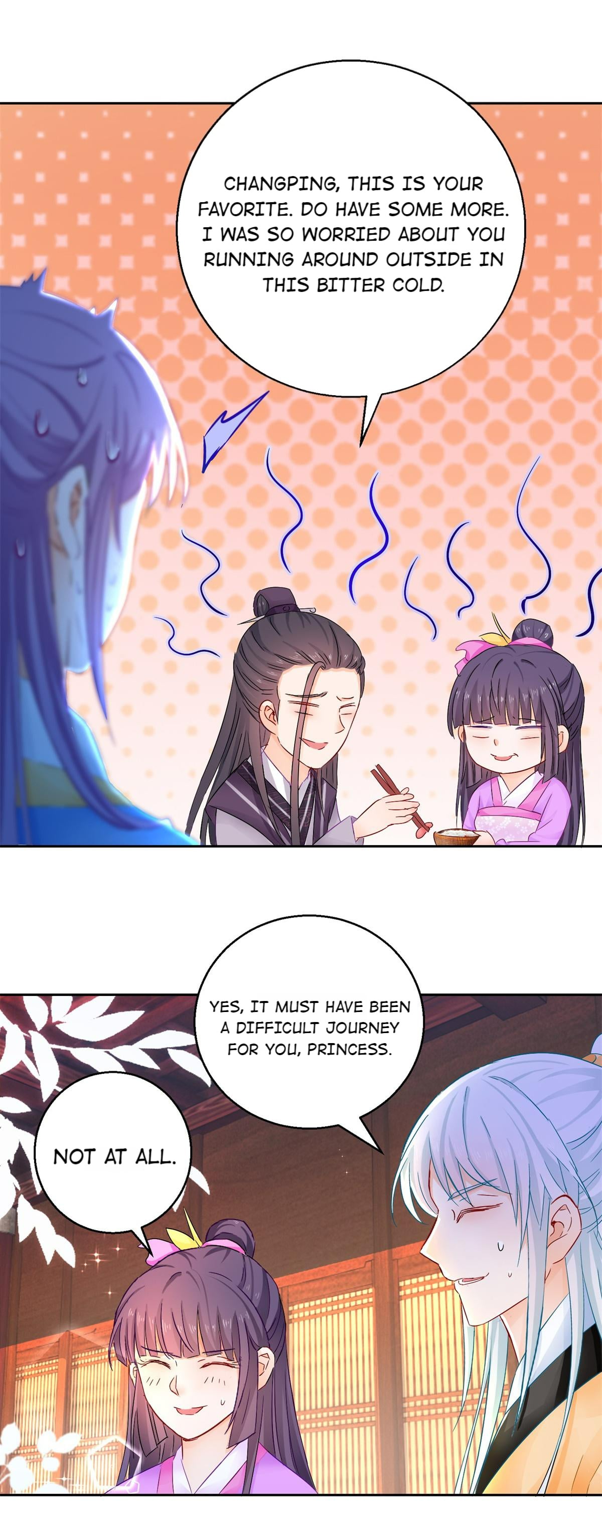 The Beloved Yin Yang Consort chapter 95 - page 18