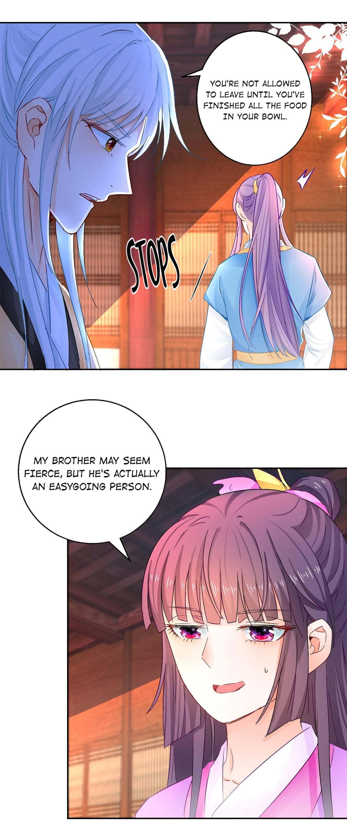 The Beloved Yin Yang Consort chapter 95 - page 20