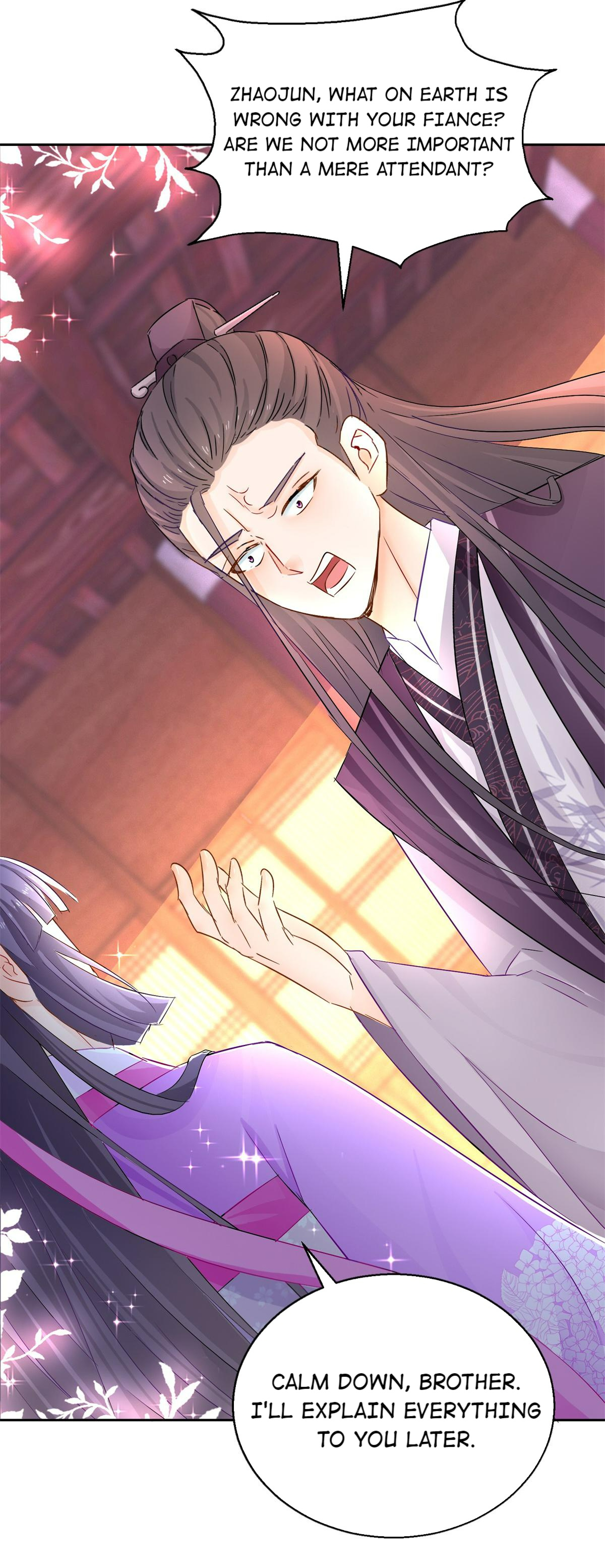 The Beloved Yin Yang Consort chapter 95 - page 24
