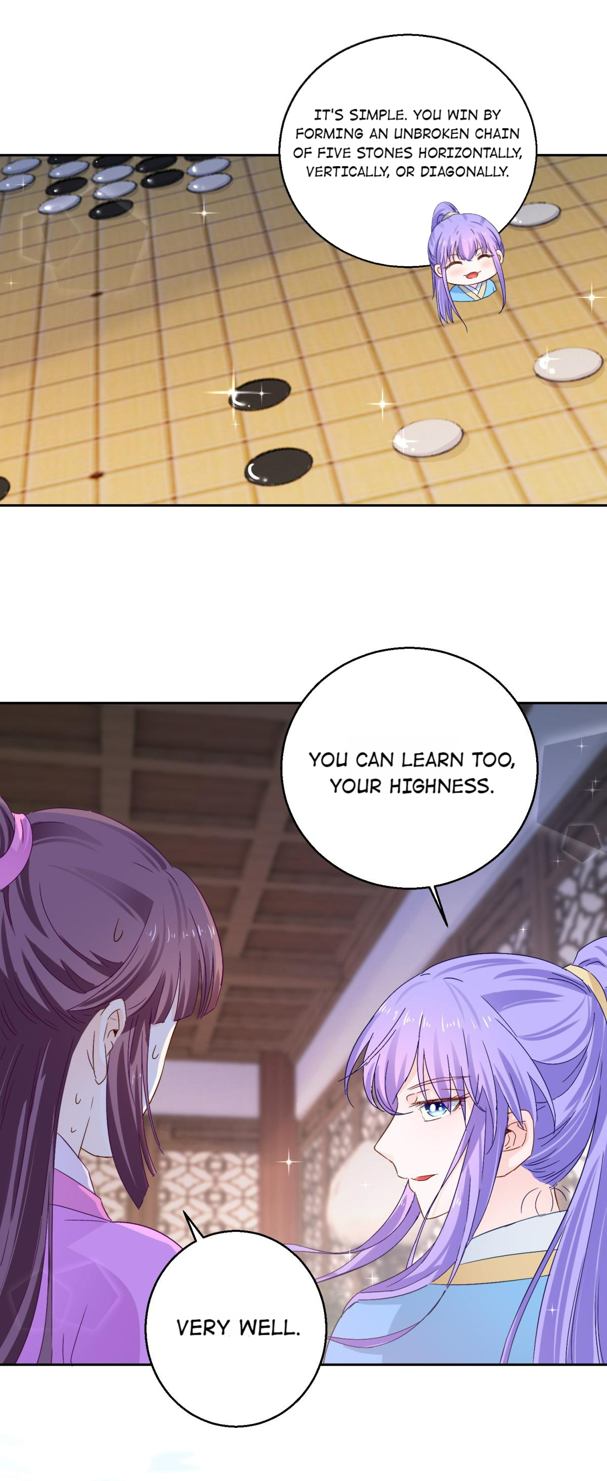 The Beloved Yin Yang Consort chapter 94 - page 13