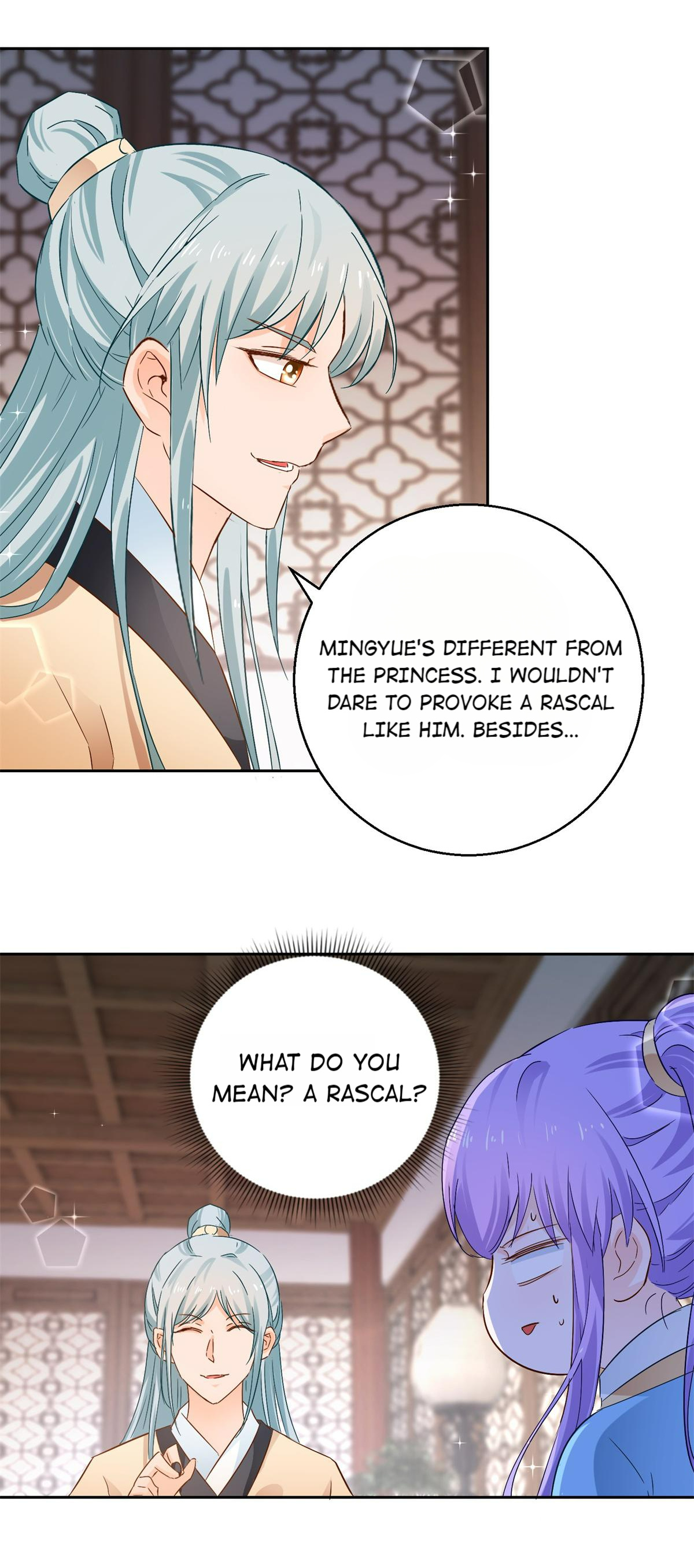 The Beloved Yin Yang Consort chapter 94 - page 18
