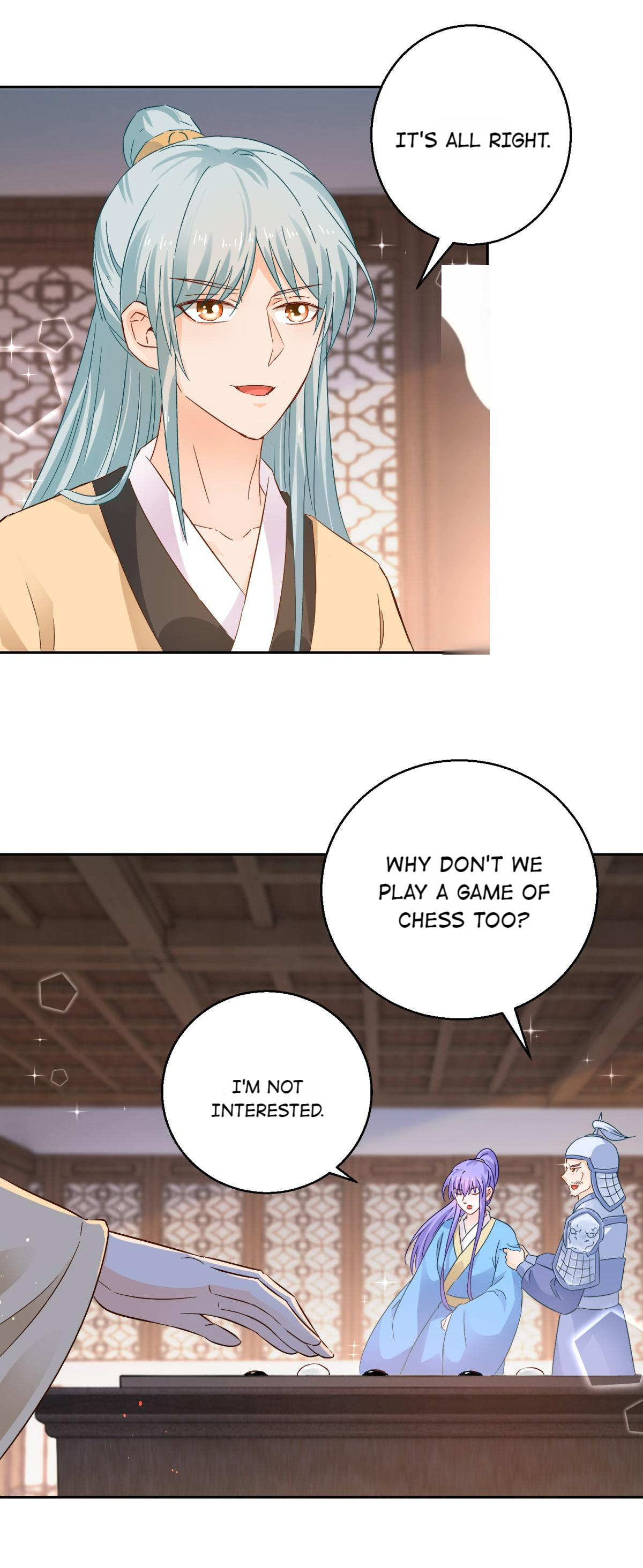 The Beloved Yin Yang Consort chapter 94 - page 4