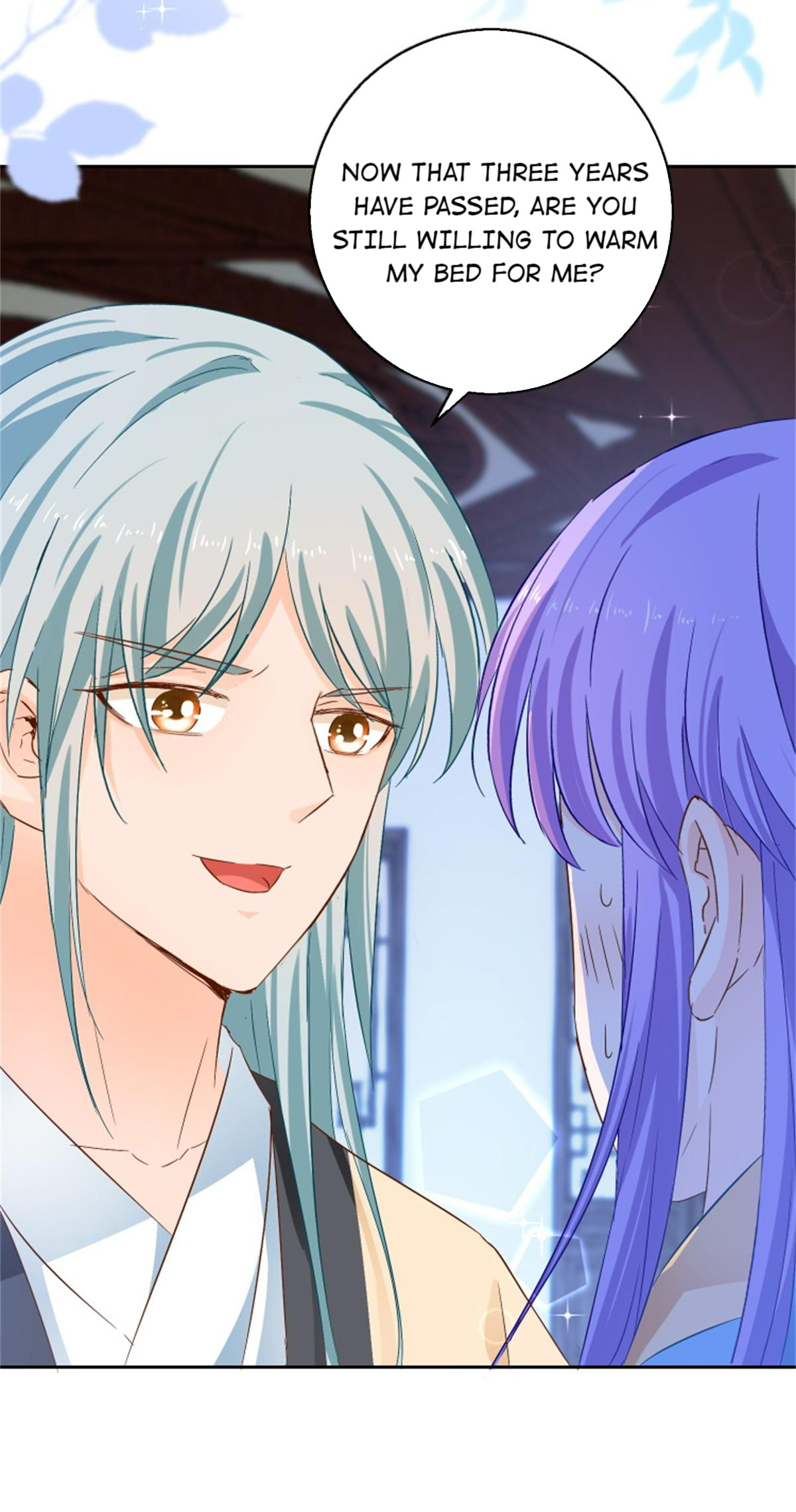 The Beloved Yin Yang Consort chapter 93 - page 10