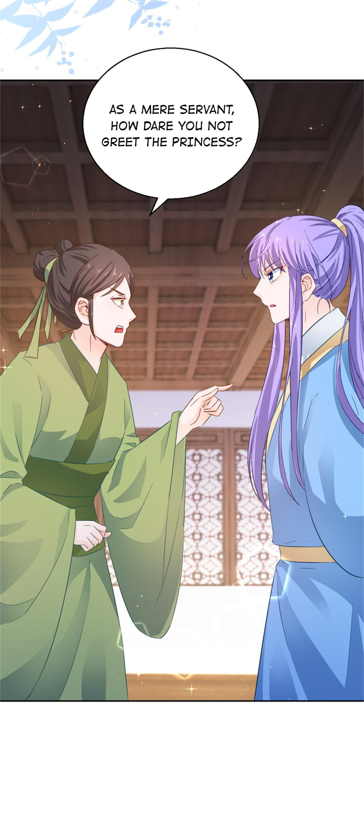 The Beloved Yin Yang Consort chapter 93 - page 23