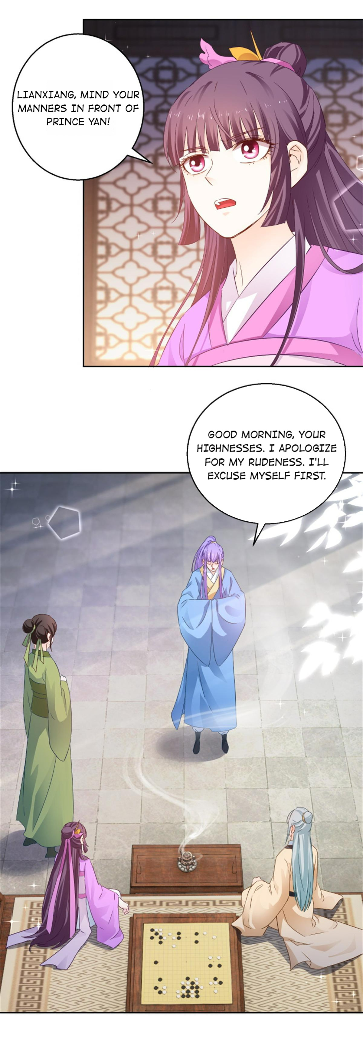 The Beloved Yin Yang Consort chapter 93 - page 24
