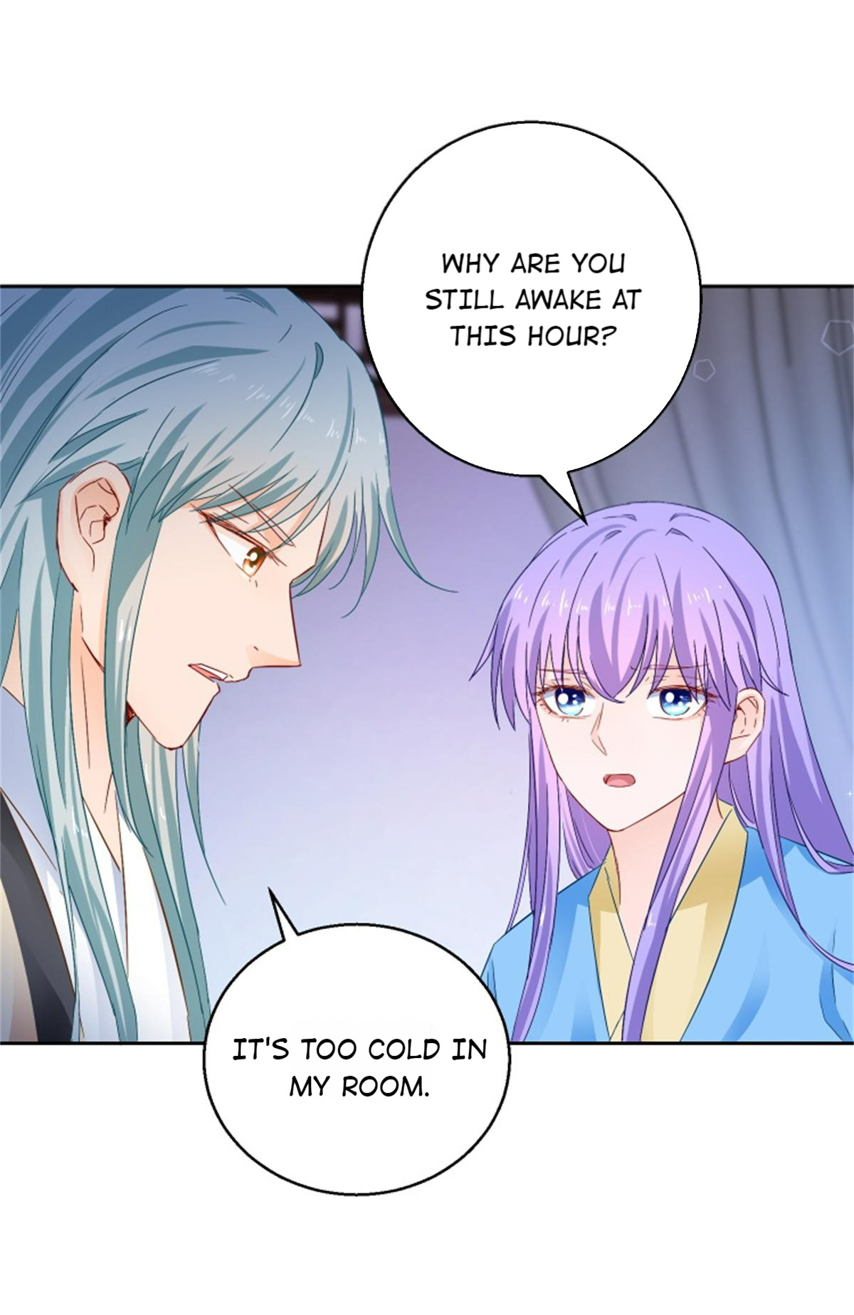 The Beloved Yin Yang Consort chapter 93 - page 4