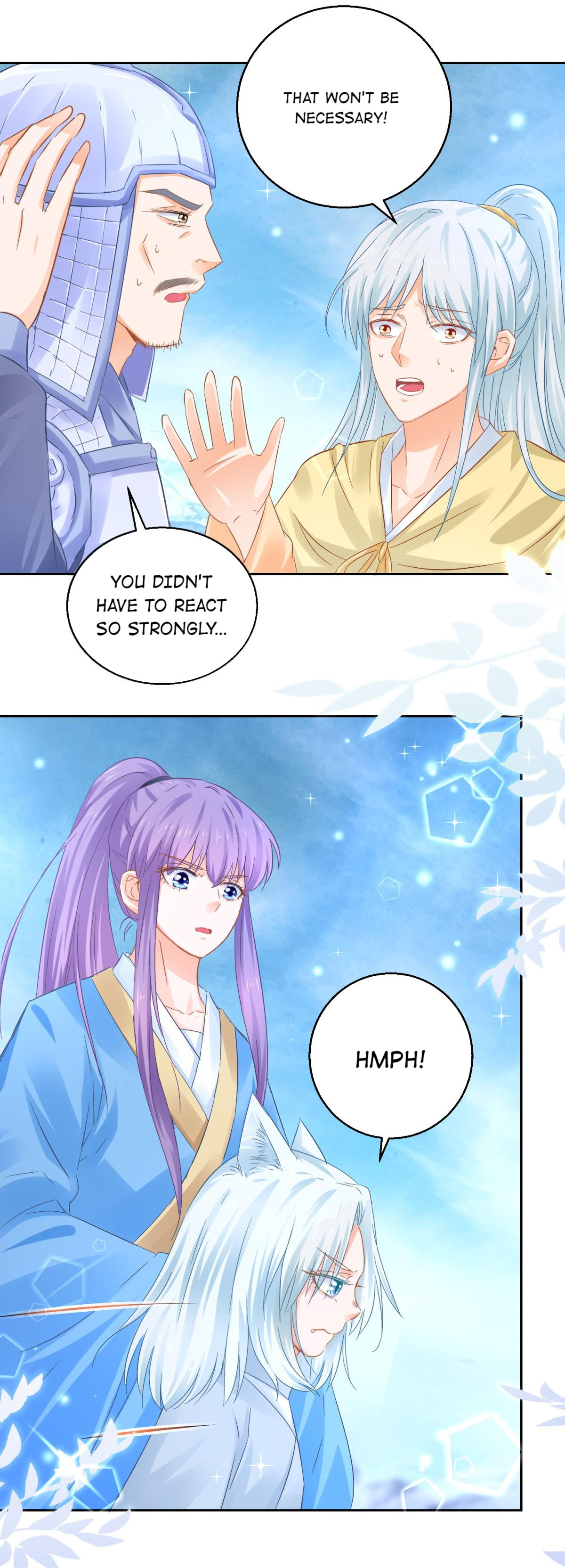 The Beloved Yin Yang Consort chapter 91 - page 26
