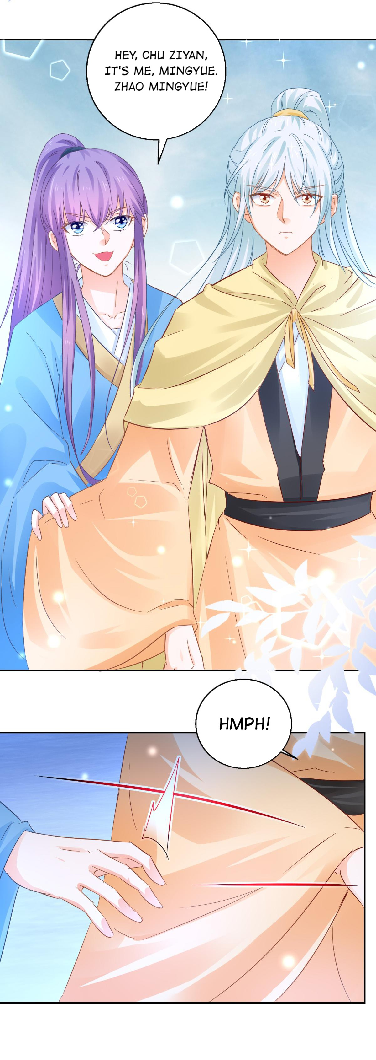 The Beloved Yin Yang Consort chapter 91 - page 7