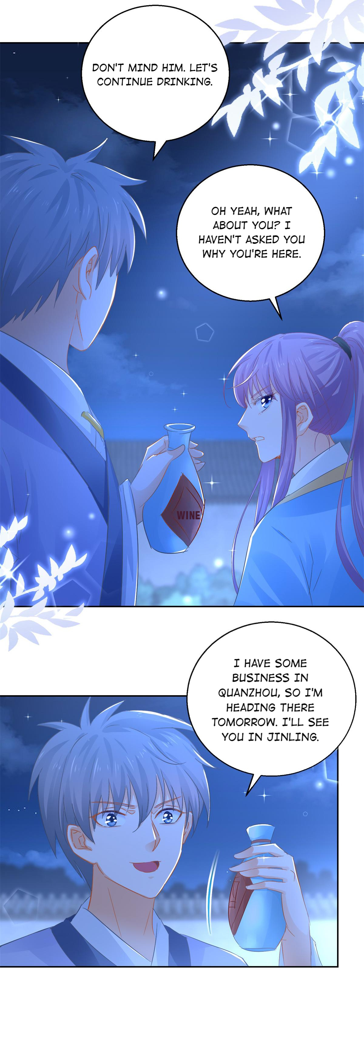 The Beloved Yin Yang Consort chapter 90 - page 10