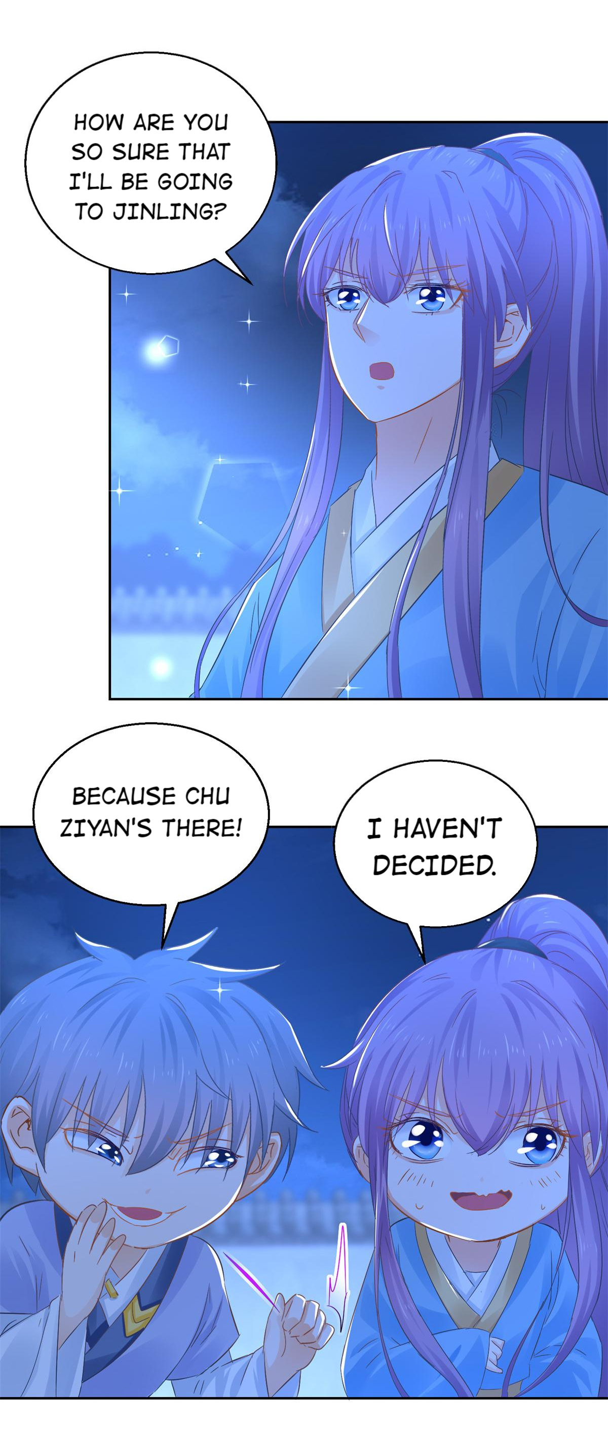 The Beloved Yin Yang Consort chapter 90 - page 11