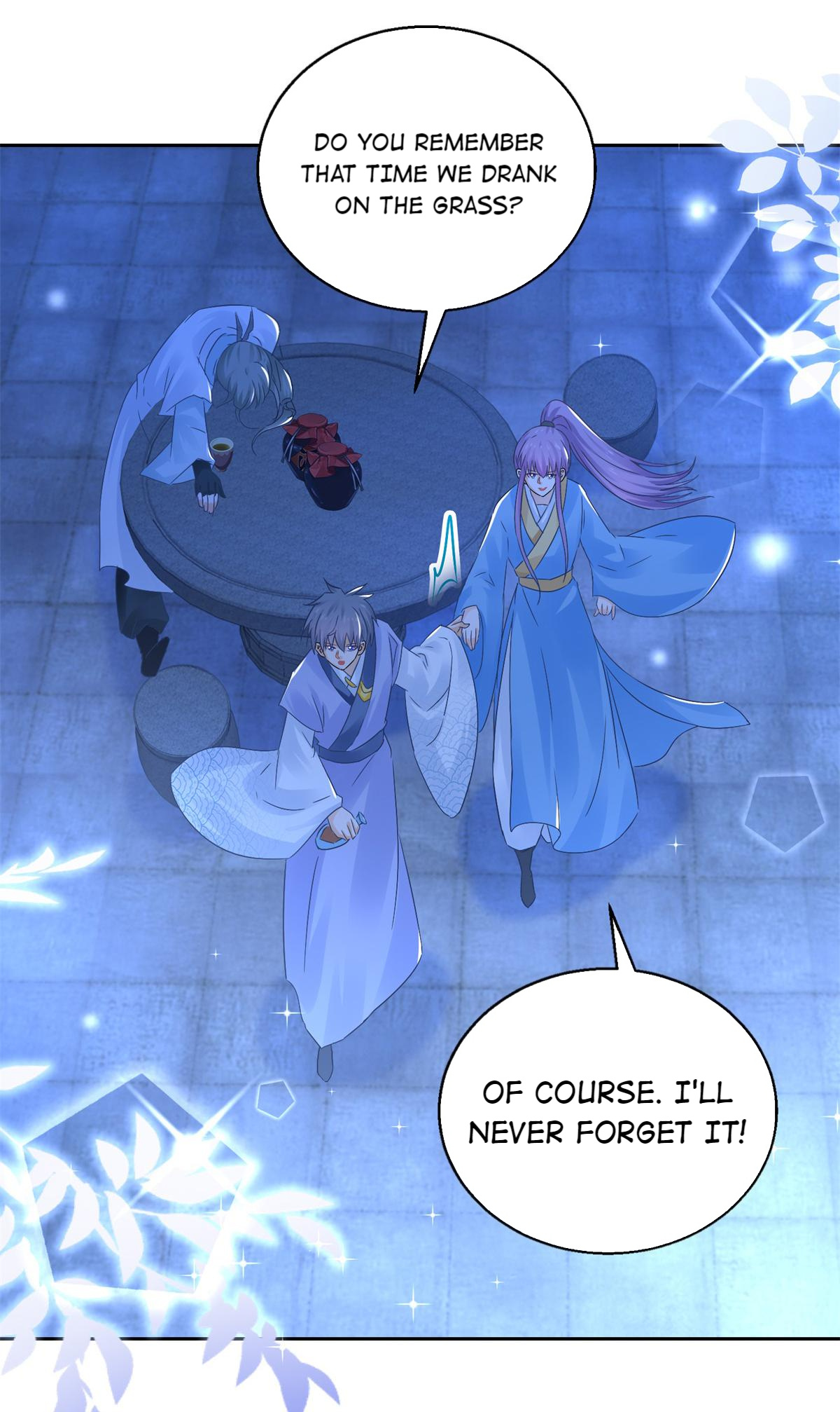 The Beloved Yin Yang Consort chapter 90 - page 12