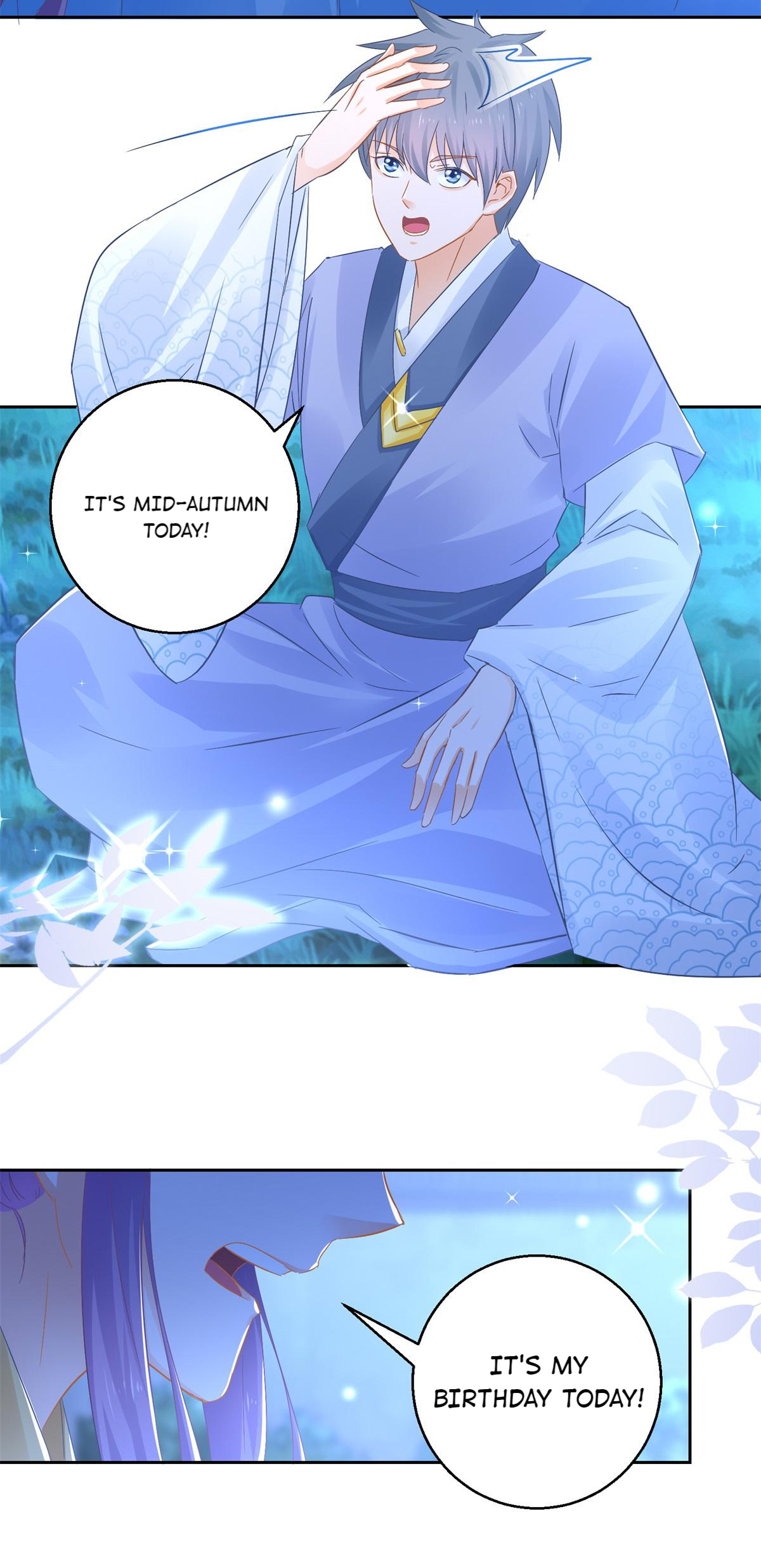 The Beloved Yin Yang Consort chapter 90 - page 16