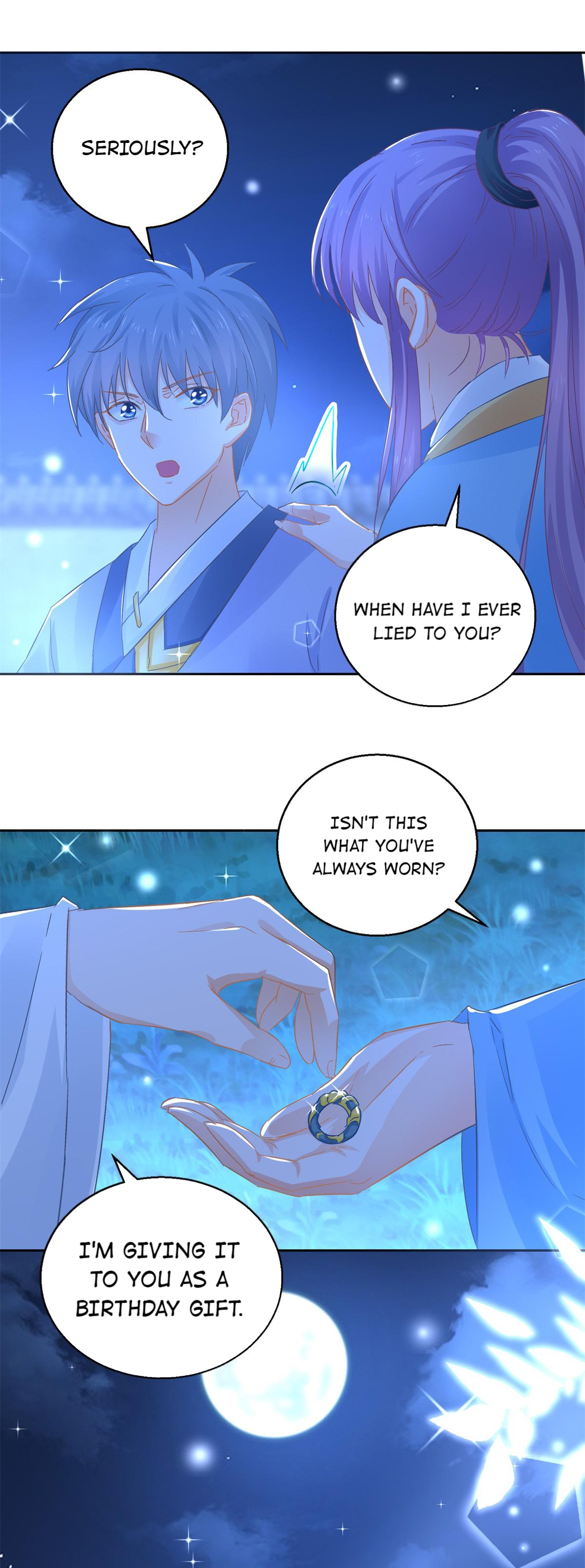 The Beloved Yin Yang Consort chapter 90 - page 17