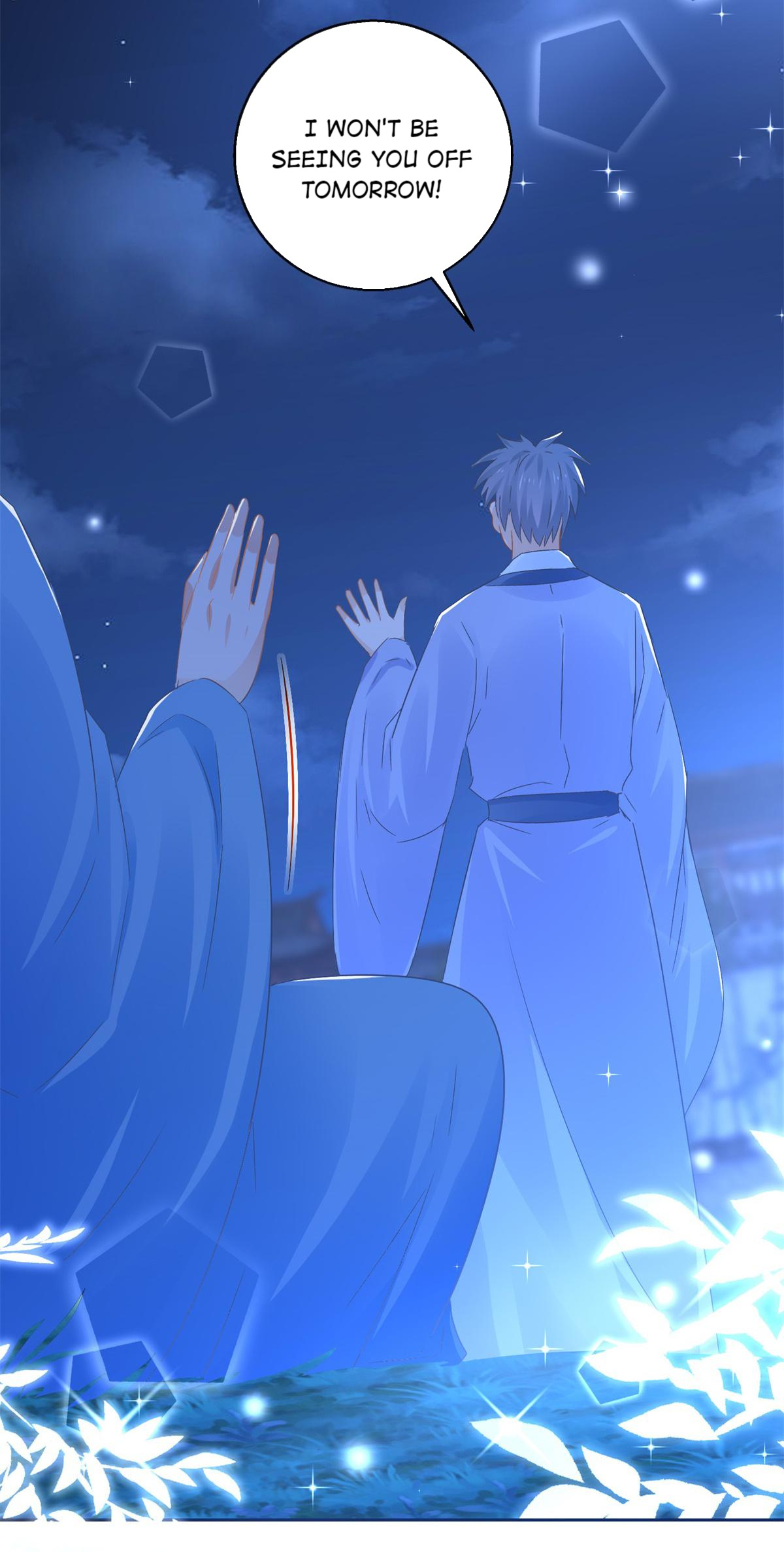 The Beloved Yin Yang Consort chapter 90 - page 18