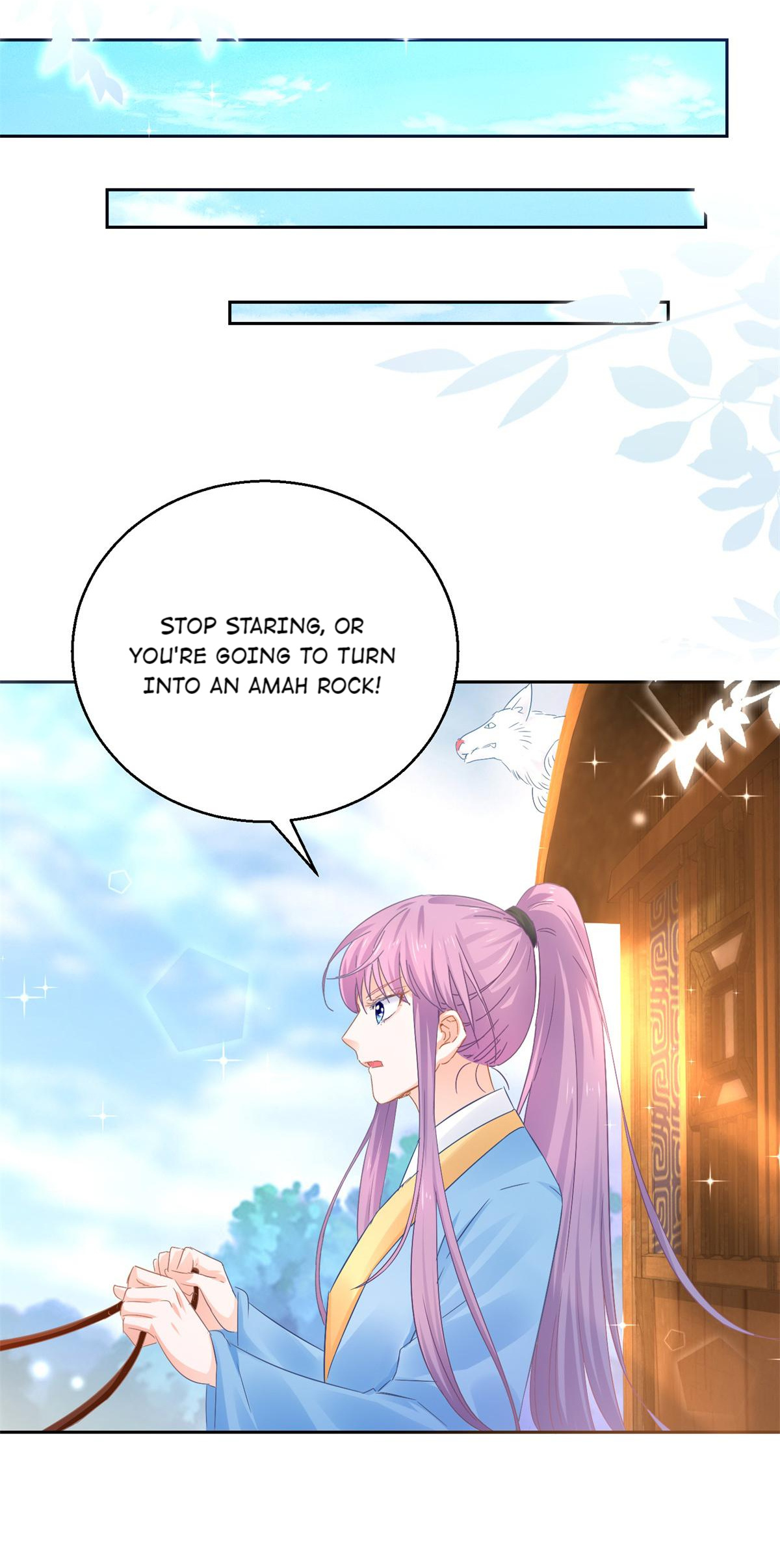 The Beloved Yin Yang Consort chapter 90 - page 19