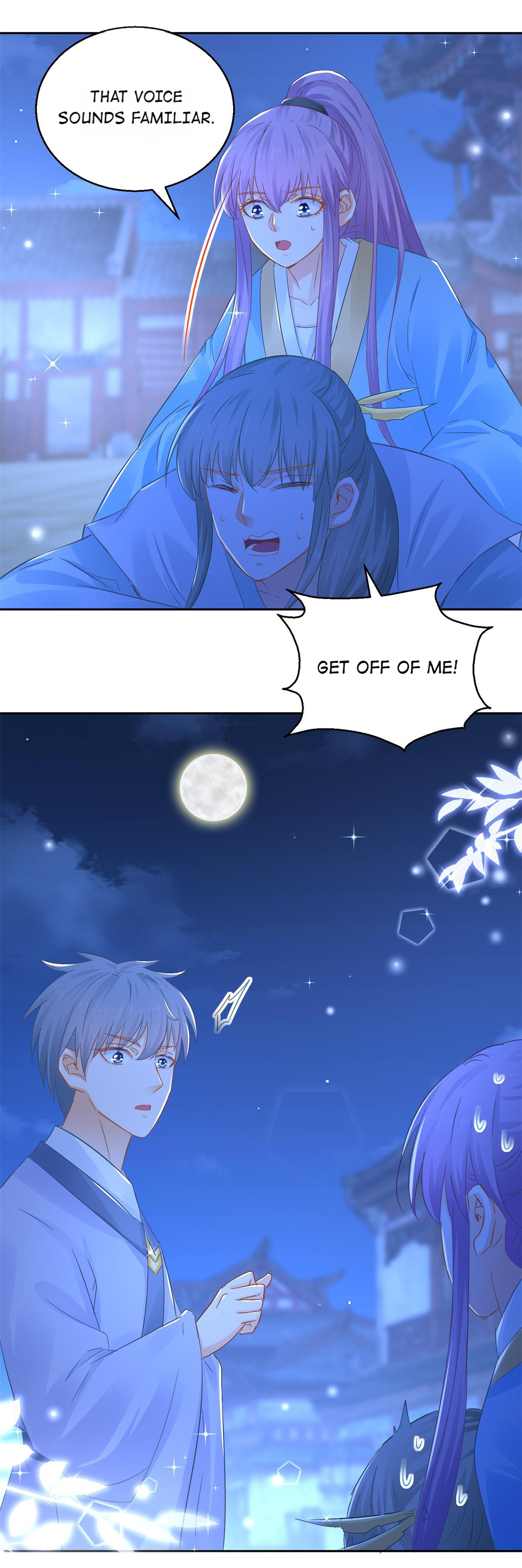 The Beloved Yin Yang Consort chapter 90 - page 2