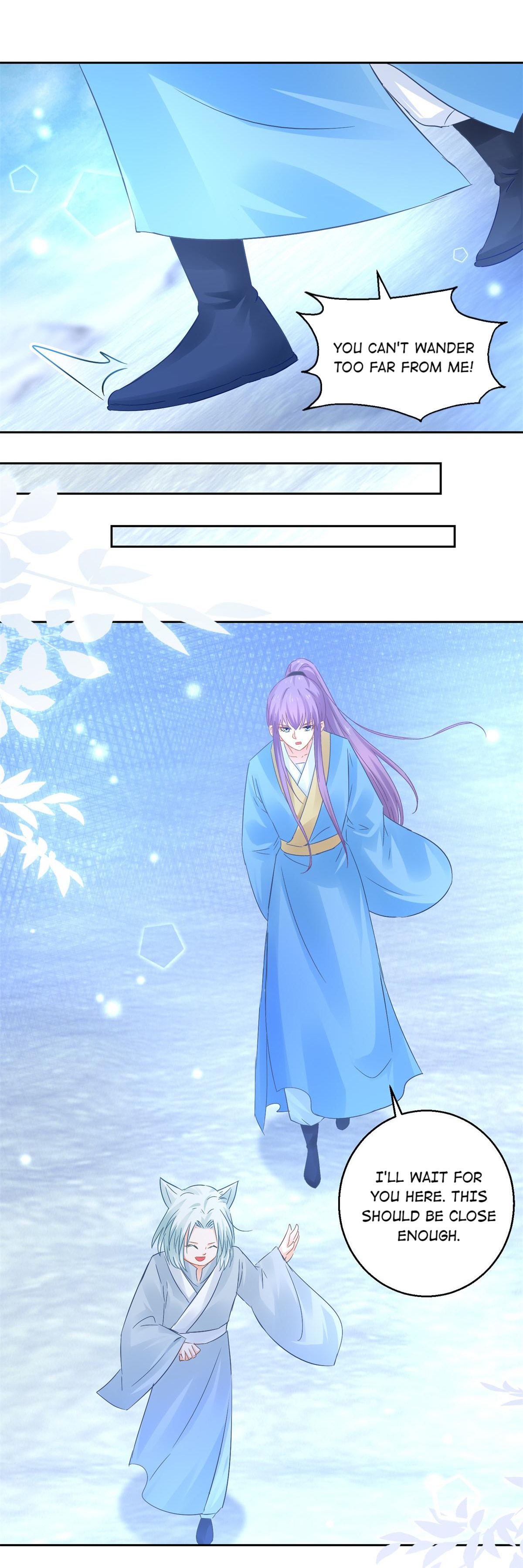 The Beloved Yin Yang Consort chapter 90 - page 23