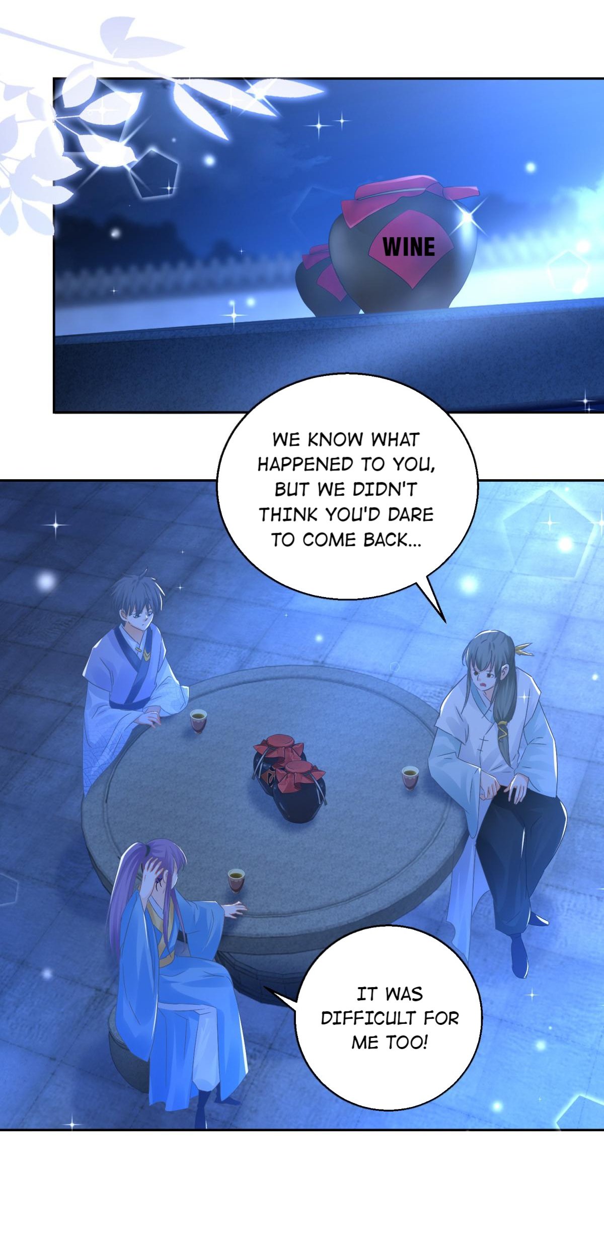 The Beloved Yin Yang Consort chapter 90 - page 5