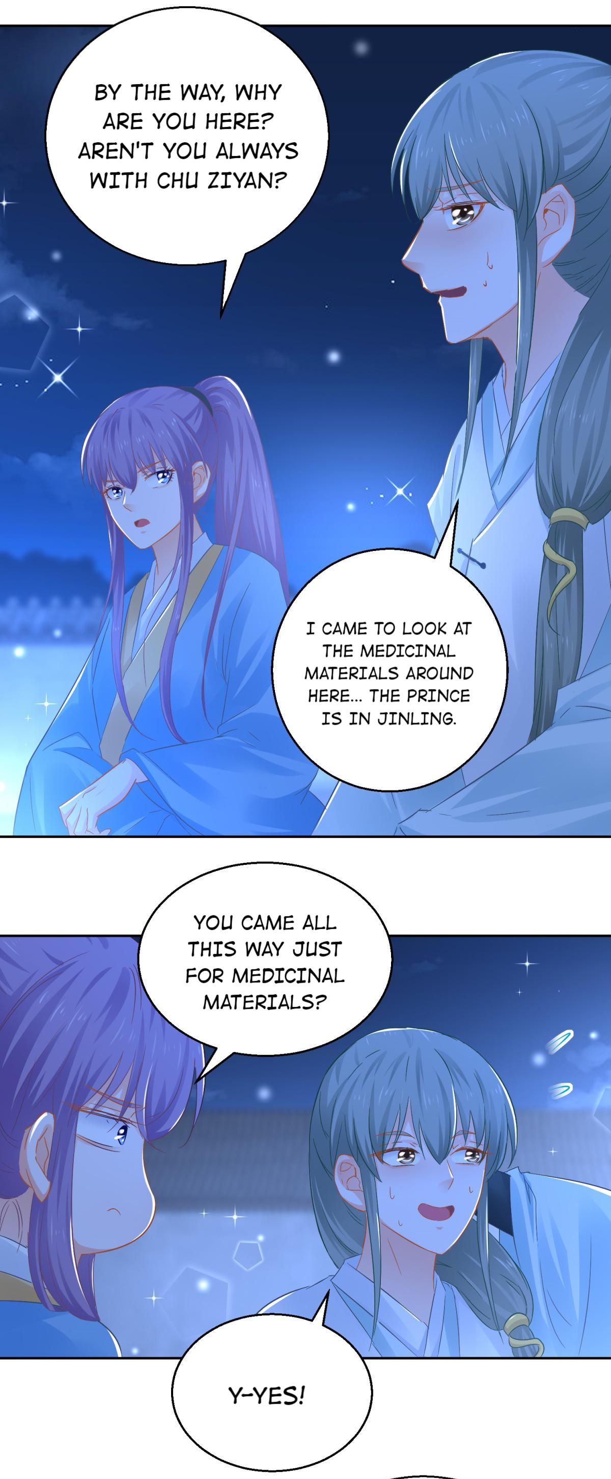 The Beloved Yin Yang Consort chapter 90 - page 6