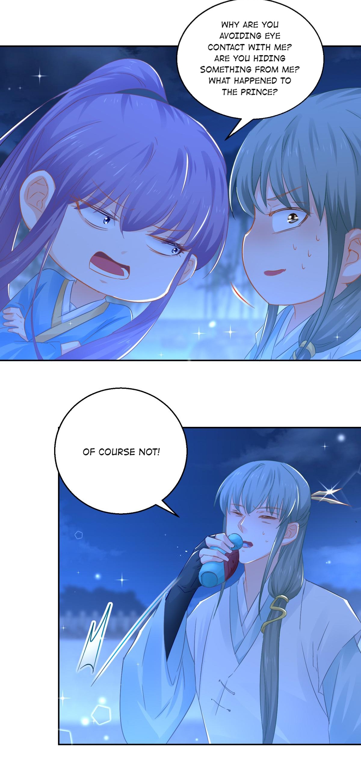The Beloved Yin Yang Consort chapter 90 - page 7