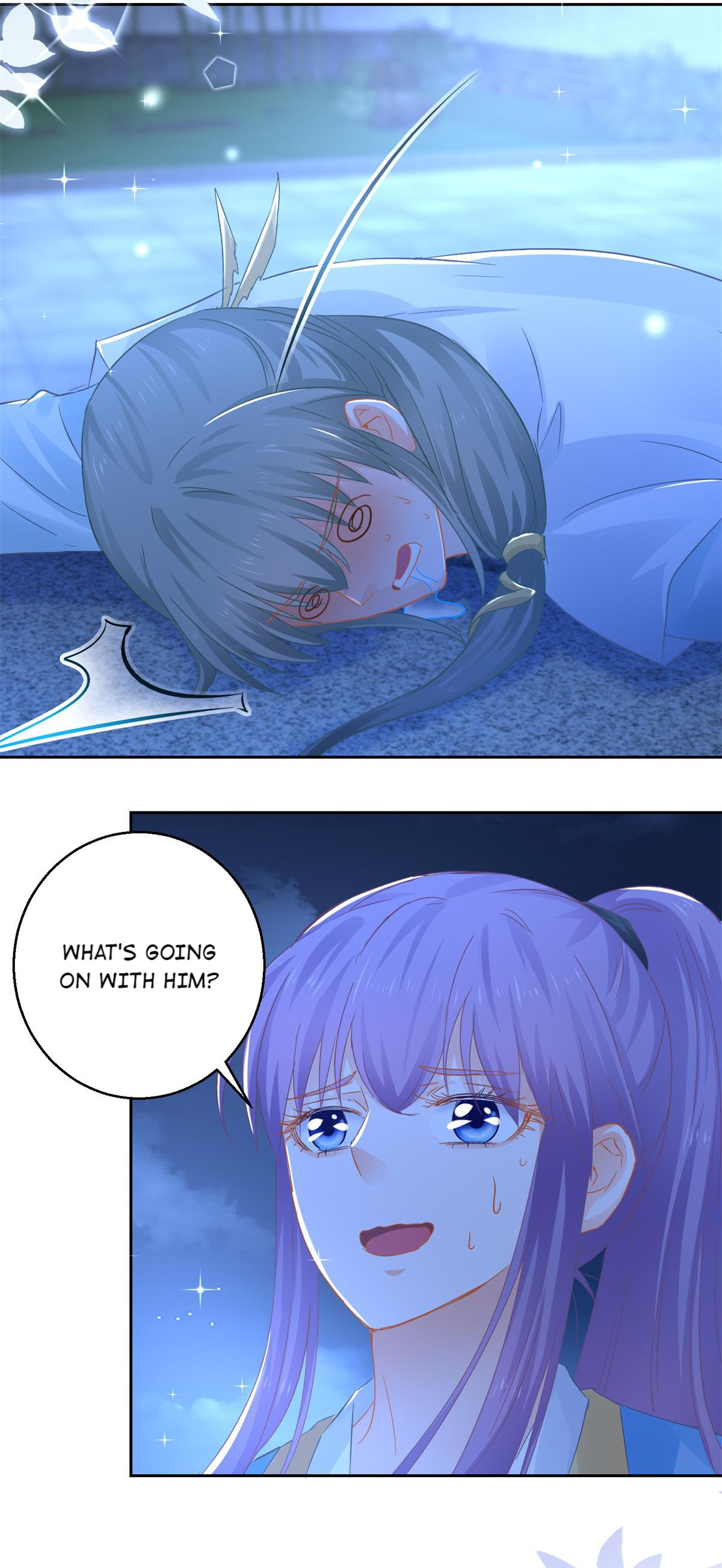 The Beloved Yin Yang Consort chapter 90 - page 9
