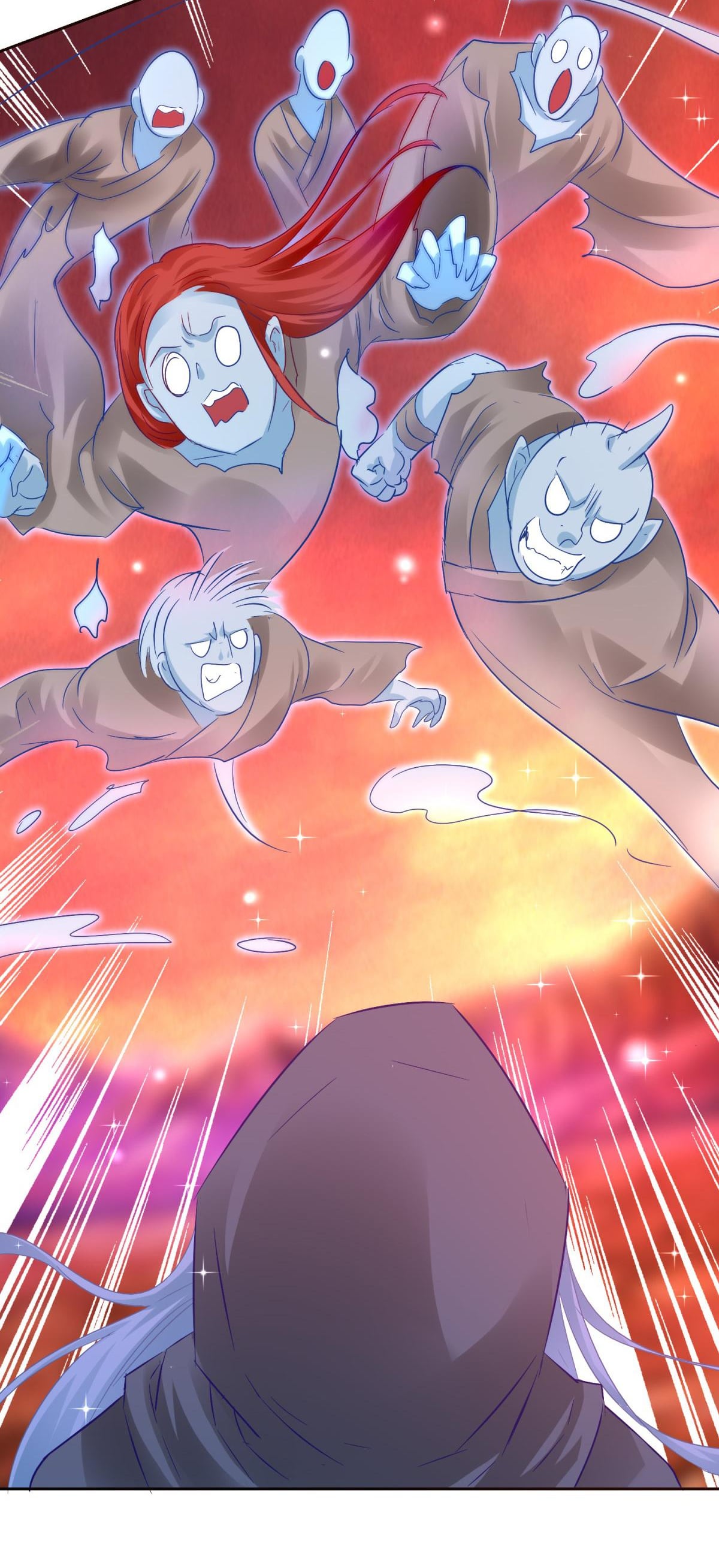 The Beloved Yin Yang Consort chapter 87 - page 19