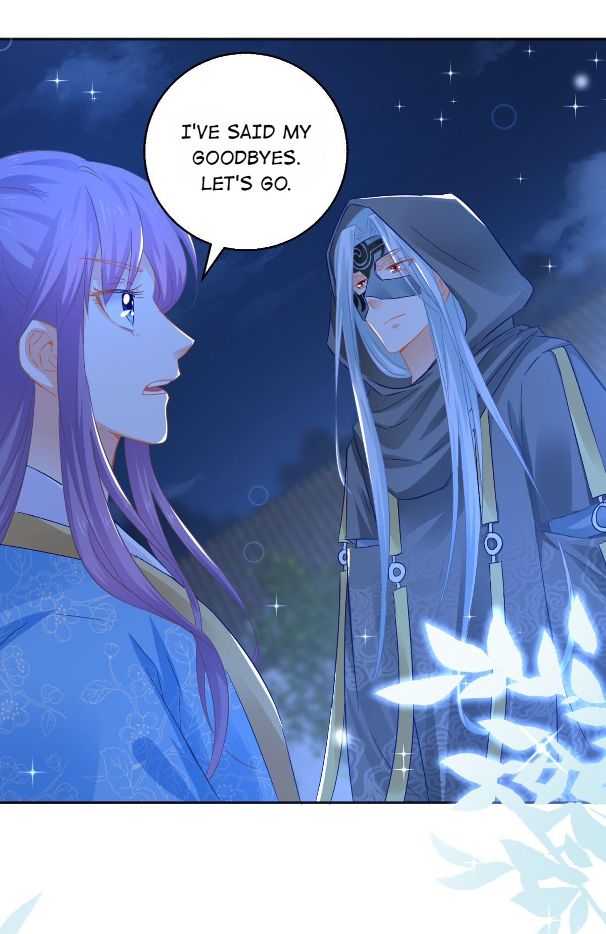The Beloved Yin Yang Consort chapter 87 - page 2