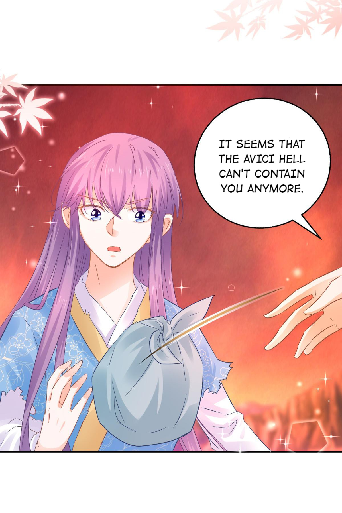 The Beloved Yin Yang Consort chapter 87 - page 22