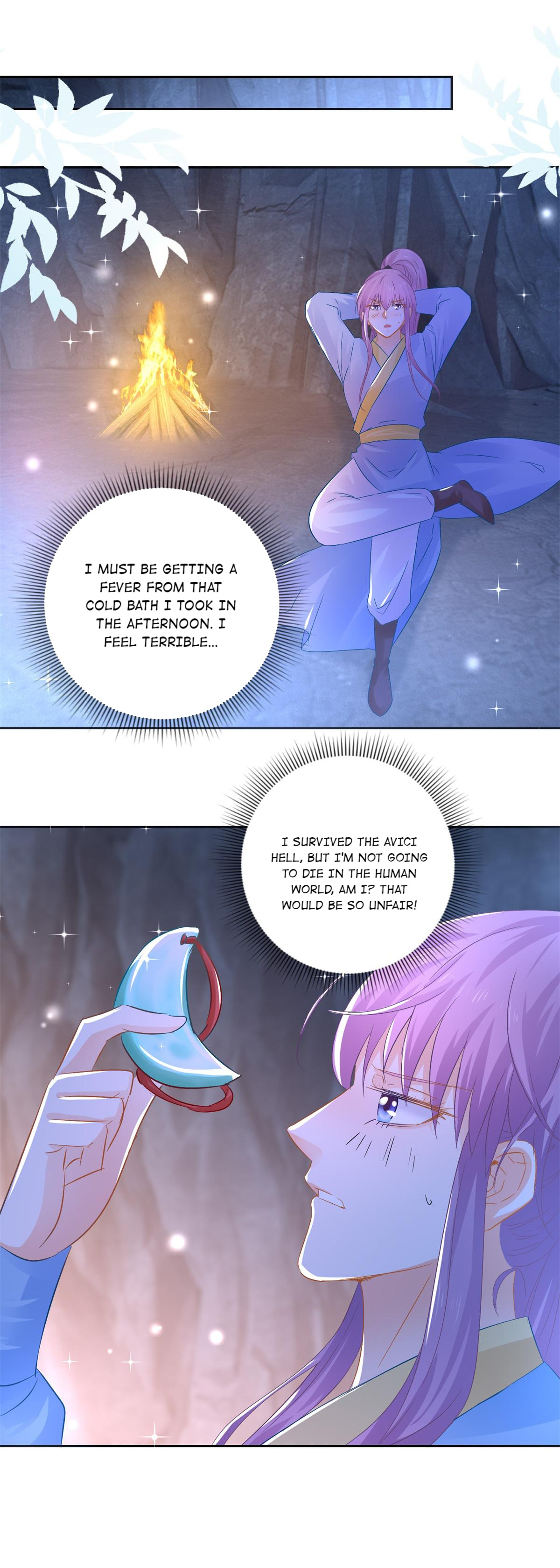 The Beloved Yin Yang Consort chapter 87 - page 26