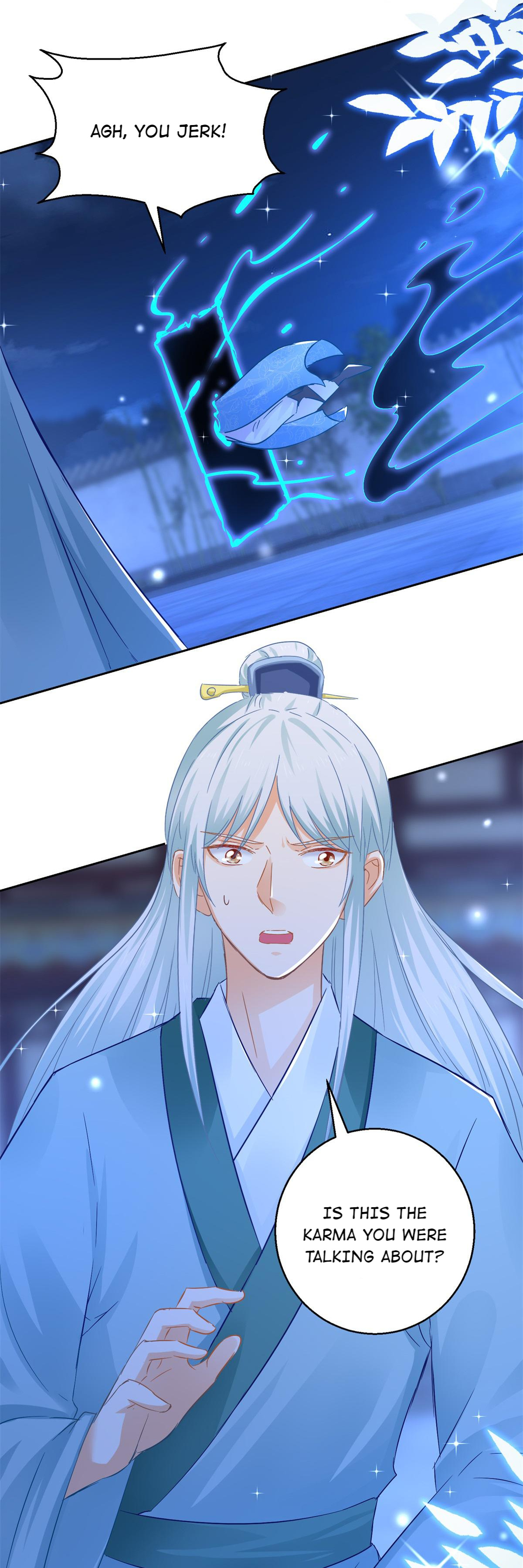 The Beloved Yin Yang Consort chapter 87 - page 6