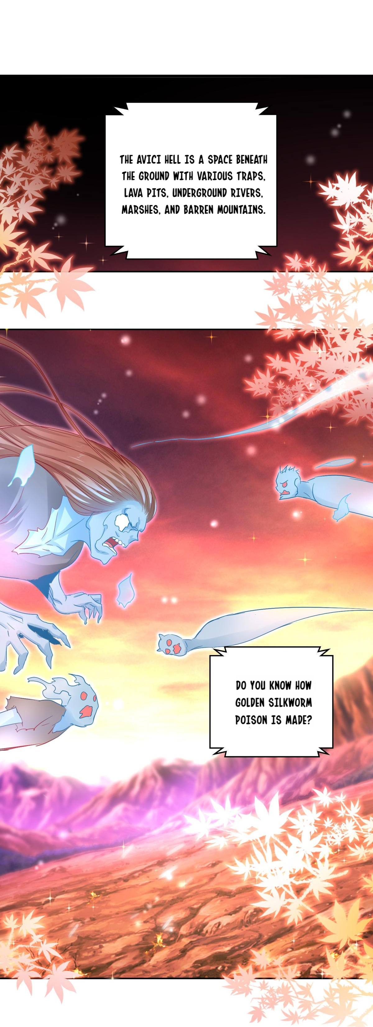 The Beloved Yin Yang Consort chapter 87 - page 8