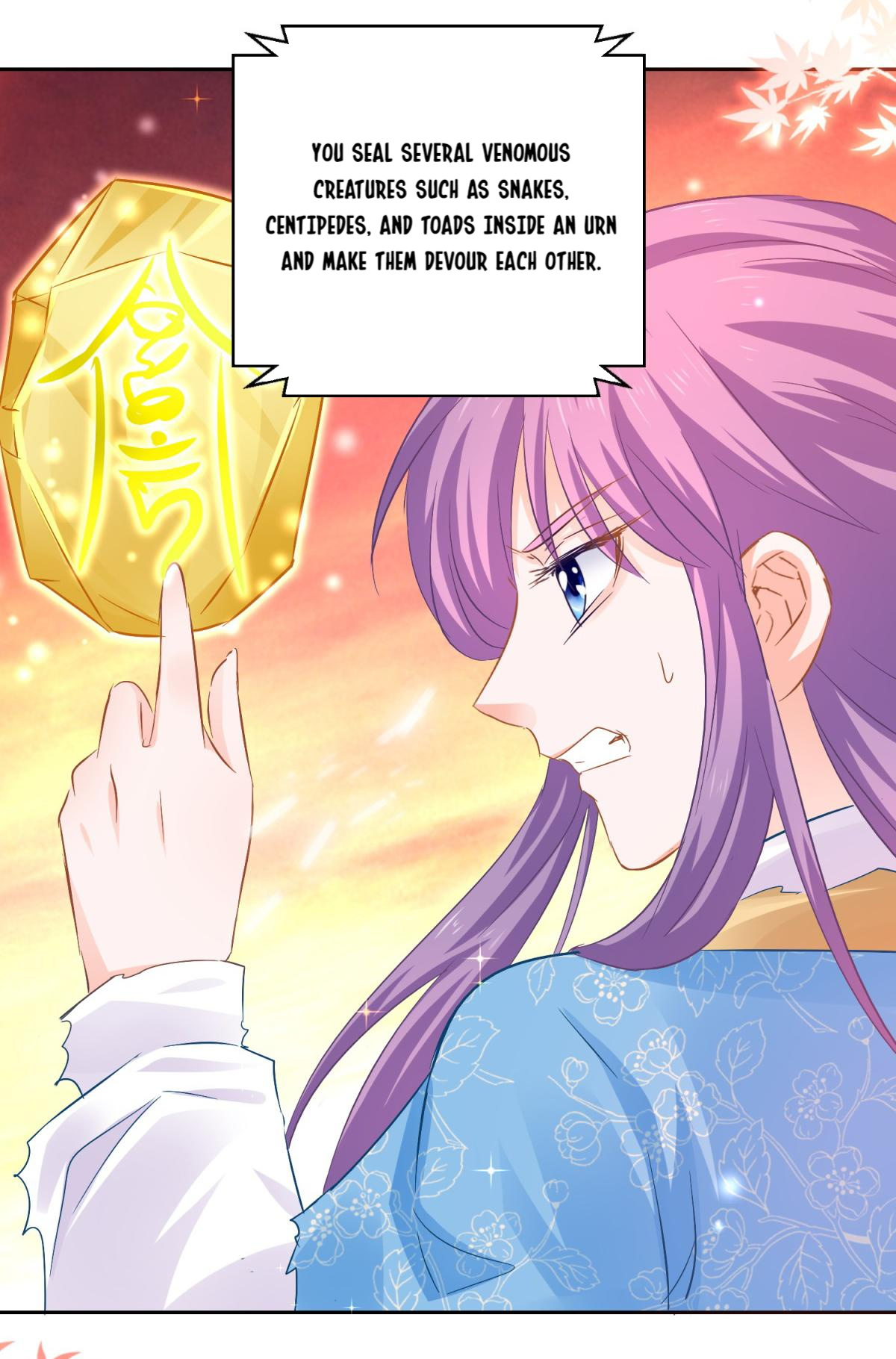 The Beloved Yin Yang Consort chapter 87 - page 9