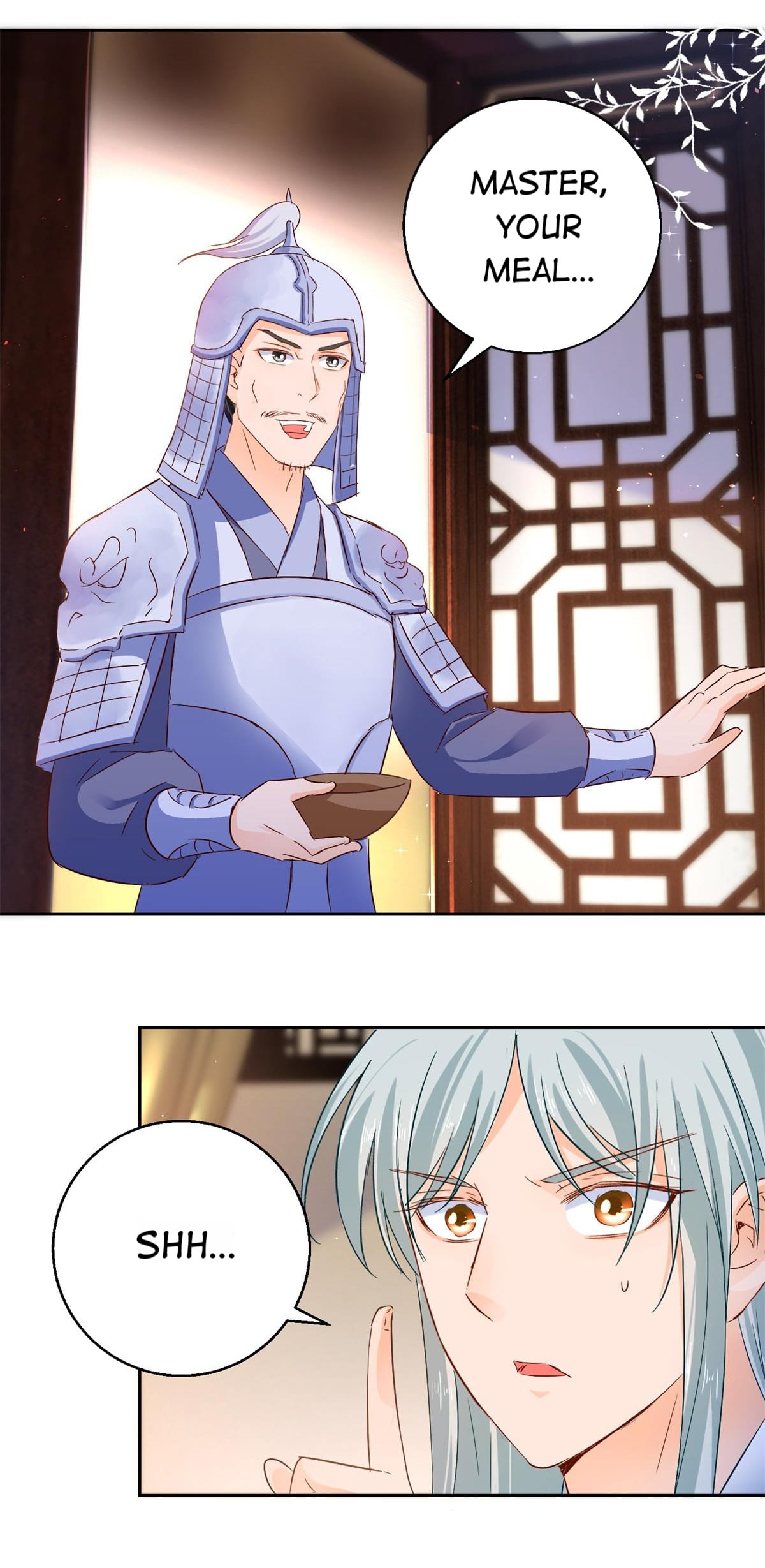 The Beloved Yin Yang Consort chapter 86 - page 12