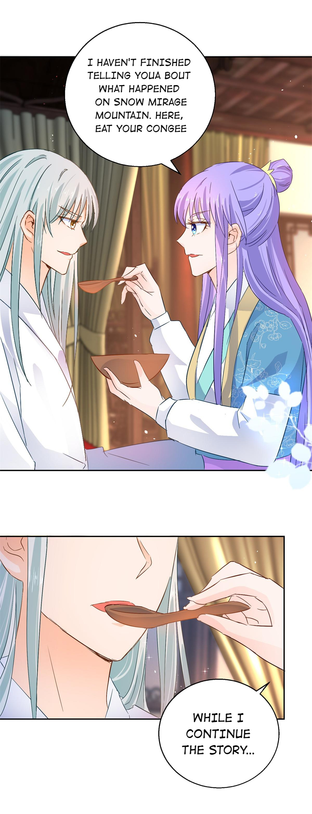 The Beloved Yin Yang Consort chapter 86 - page 15