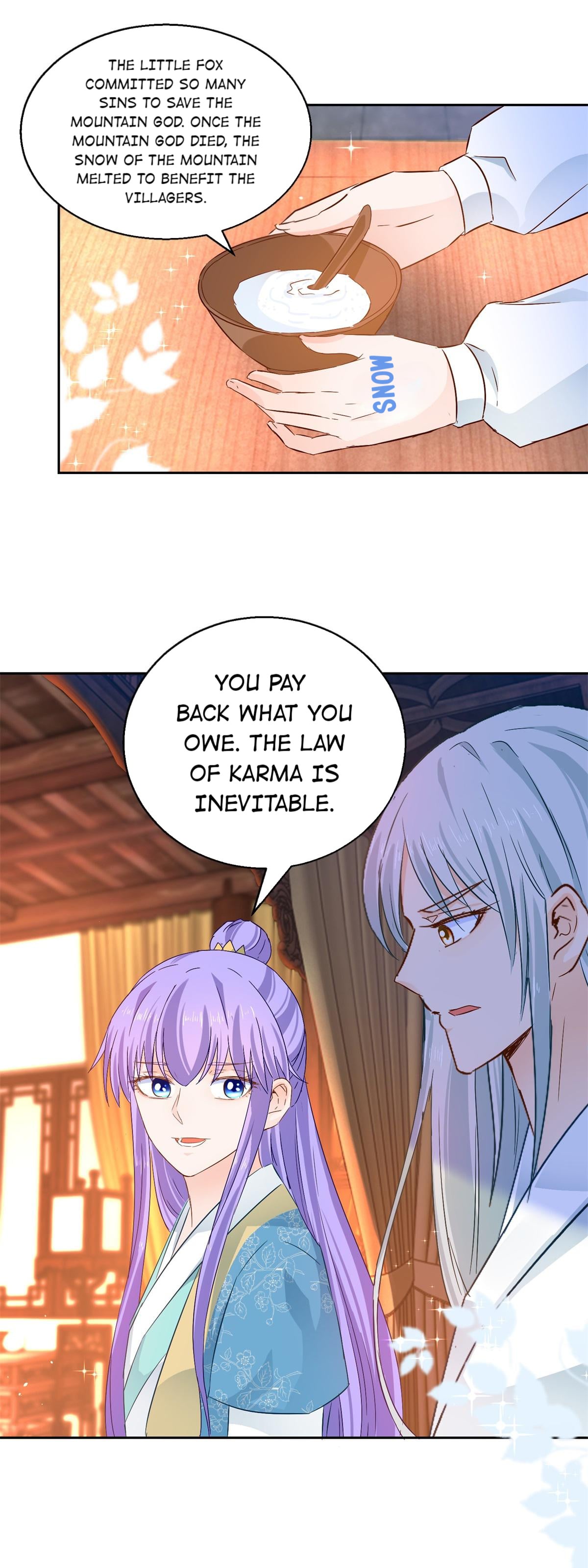 The Beloved Yin Yang Consort chapter 86 - page 17
