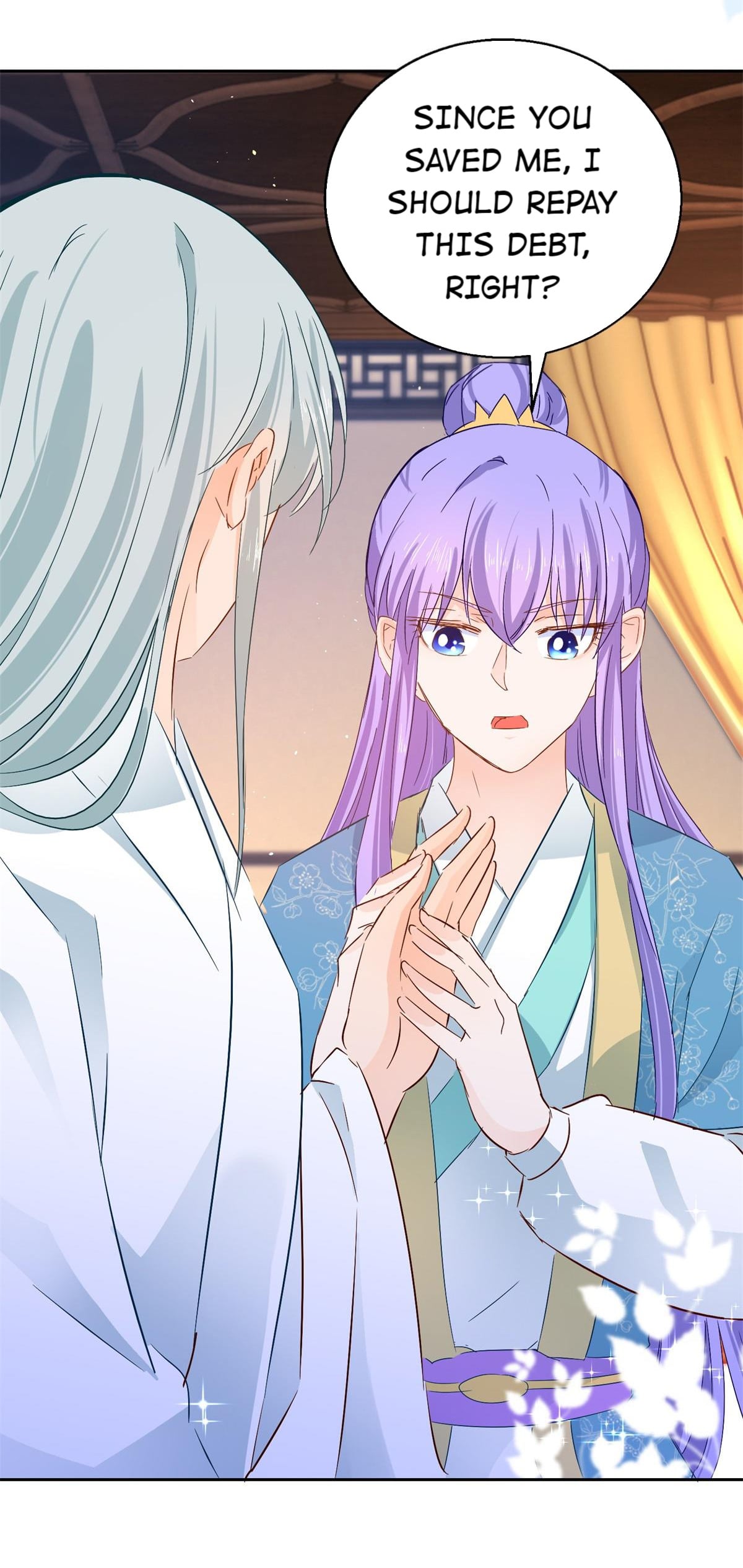 The Beloved Yin Yang Consort chapter 86 - page 18