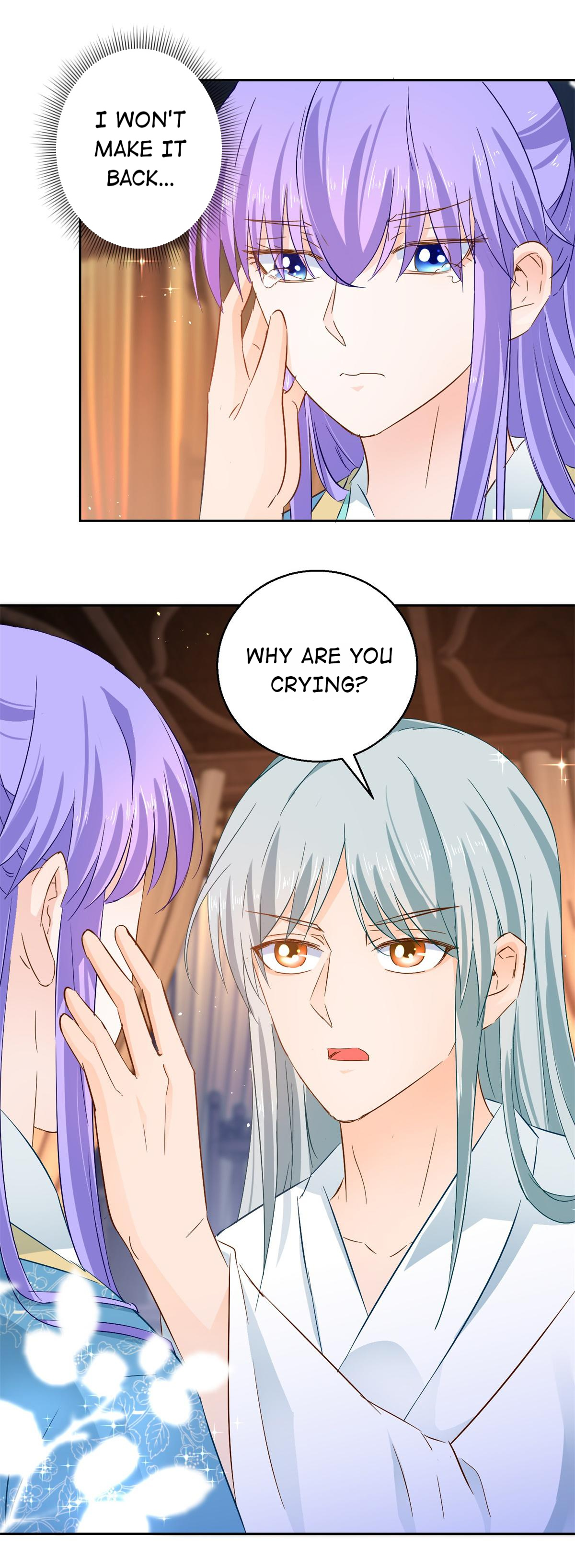 The Beloved Yin Yang Consort chapter 86 - page 21