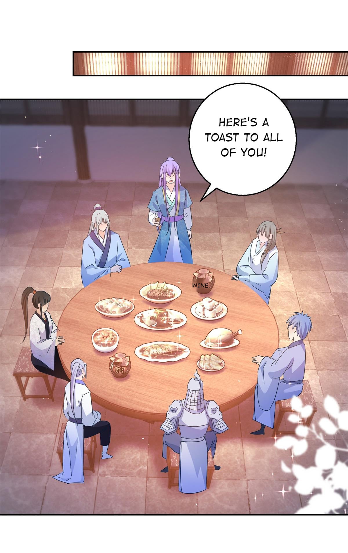 The Beloved Yin Yang Consort chapter 86 - page 23