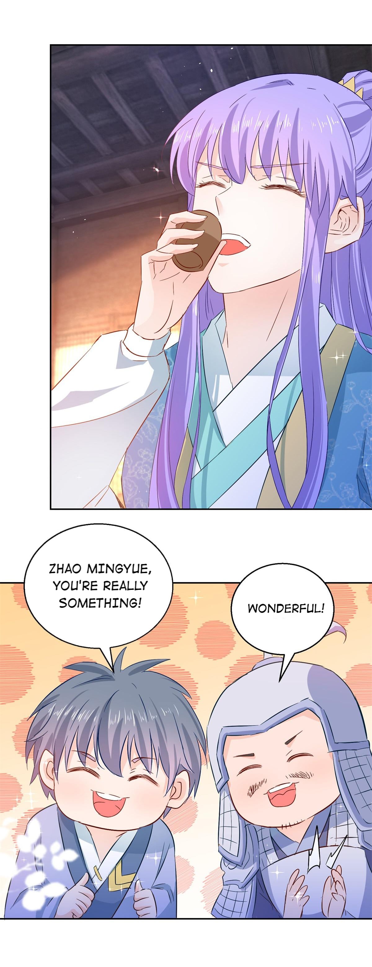 The Beloved Yin Yang Consort chapter 86 - page 24