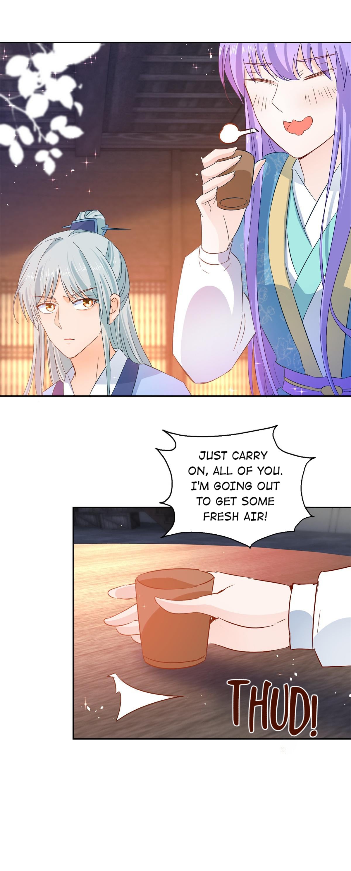 The Beloved Yin Yang Consort chapter 86 - page 25