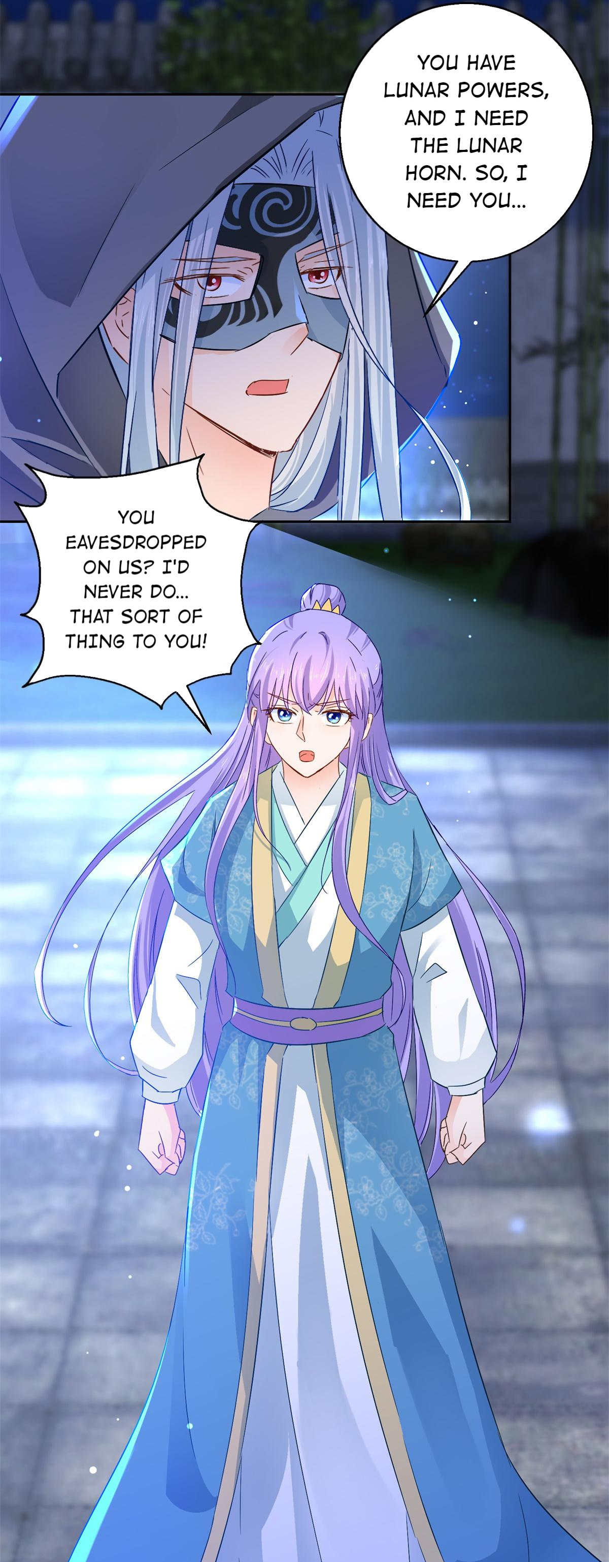 The Beloved Yin Yang Consort chapter 86 - page 3