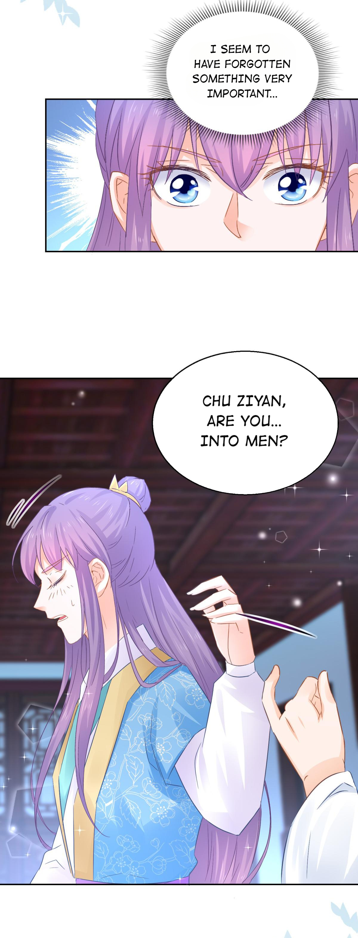 The Beloved Yin Yang Consort chapter 85 - page 15