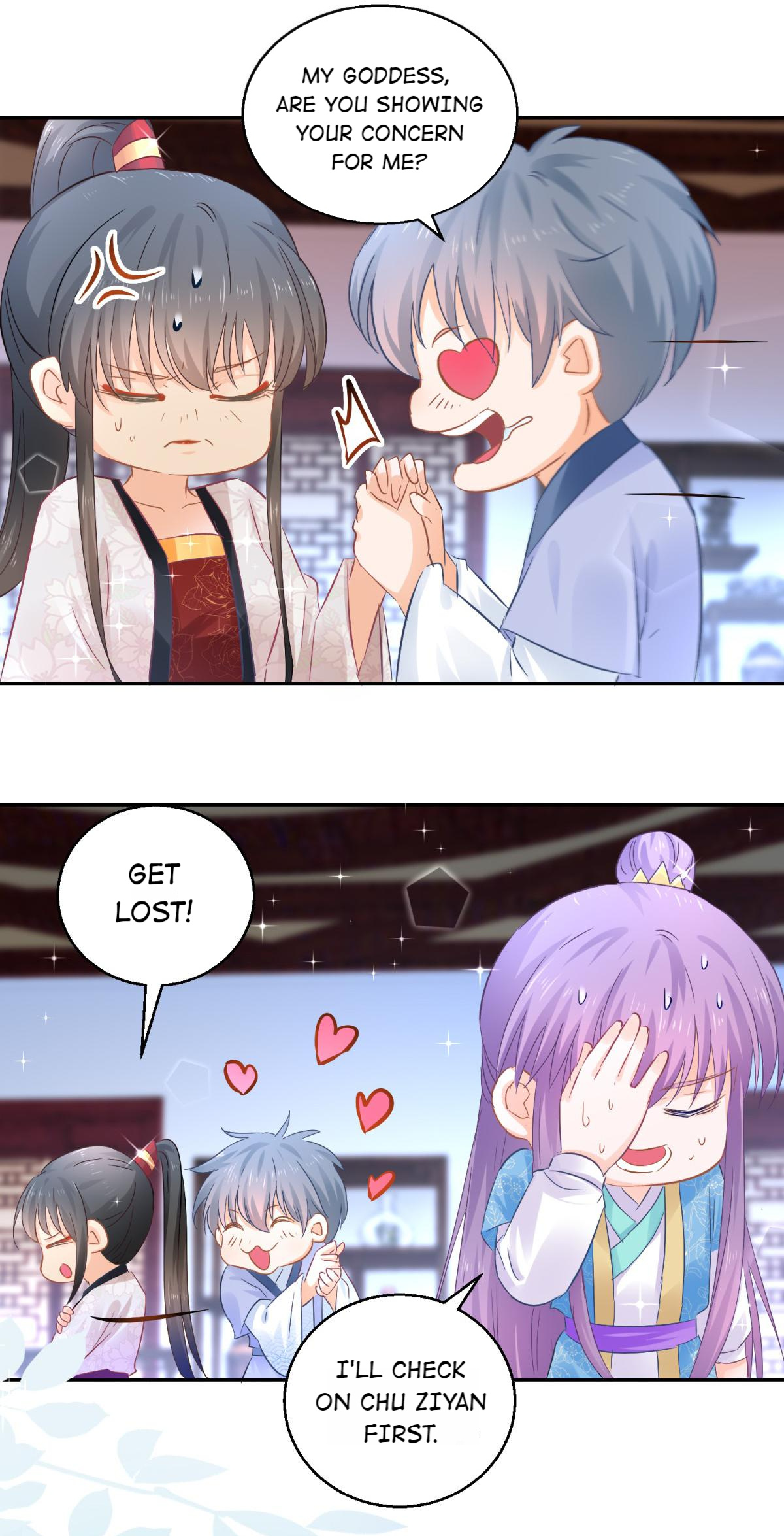 The Beloved Yin Yang Consort chapter 85 - page 3
