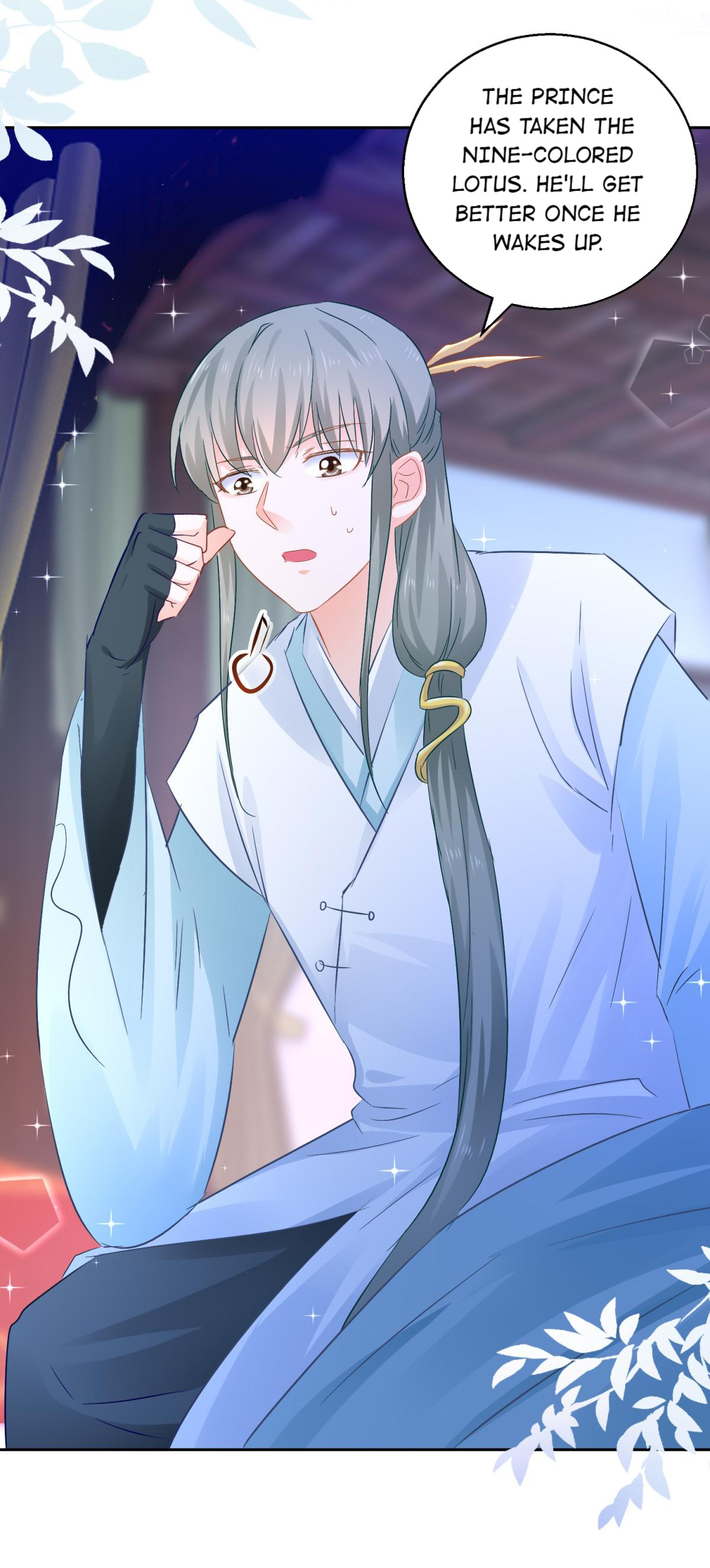 The Beloved Yin Yang Consort chapter 85 - page 4