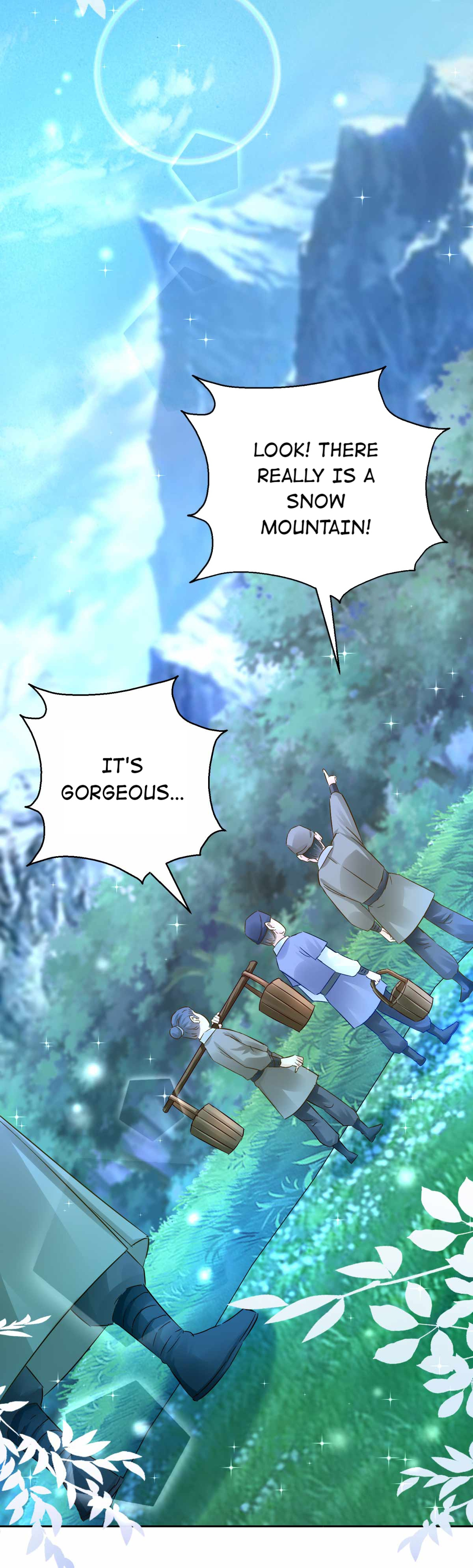 The Beloved Yin Yang Consort chapter 84 - page 17
